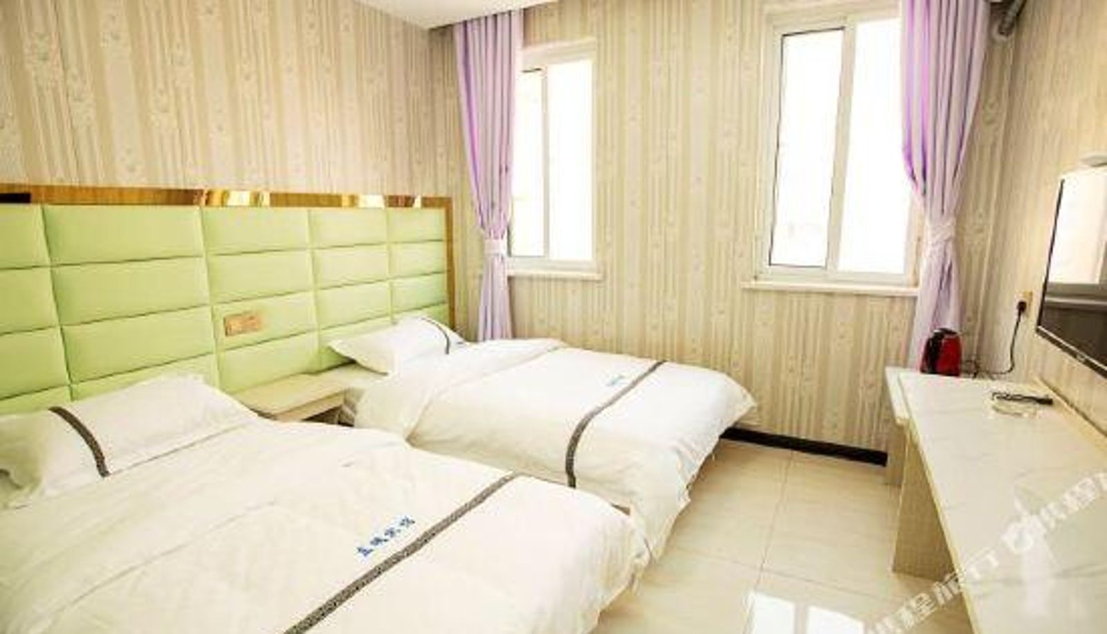 Chambre - Dongming Hotel (Zhengzhou Cancer Hospital Store)