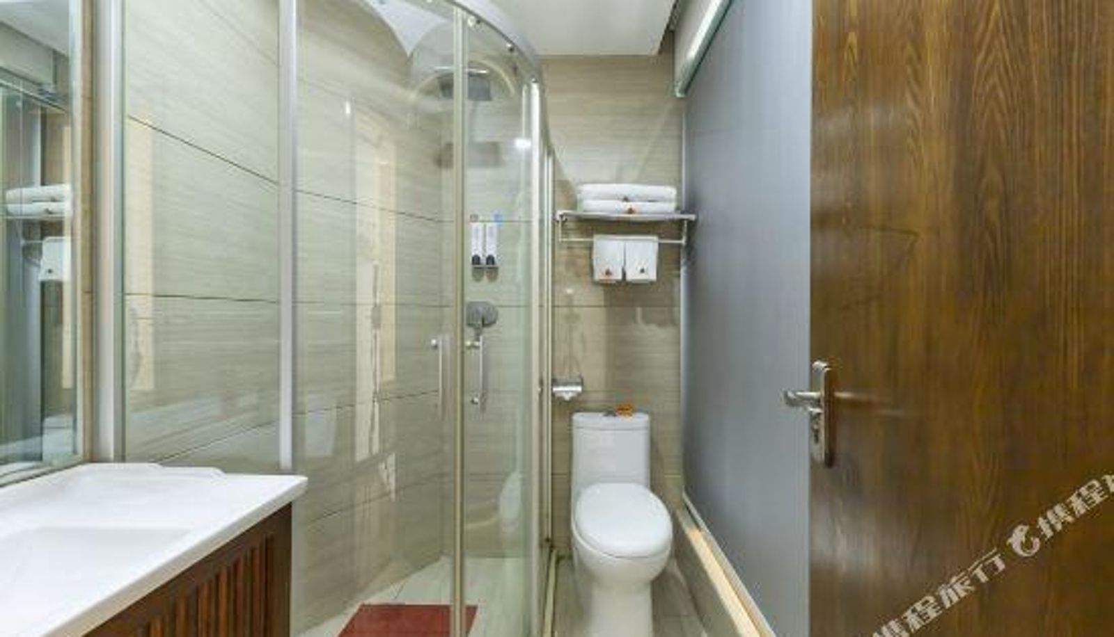 Business-Zimmer - Taite Style Hotel Zhengzhou