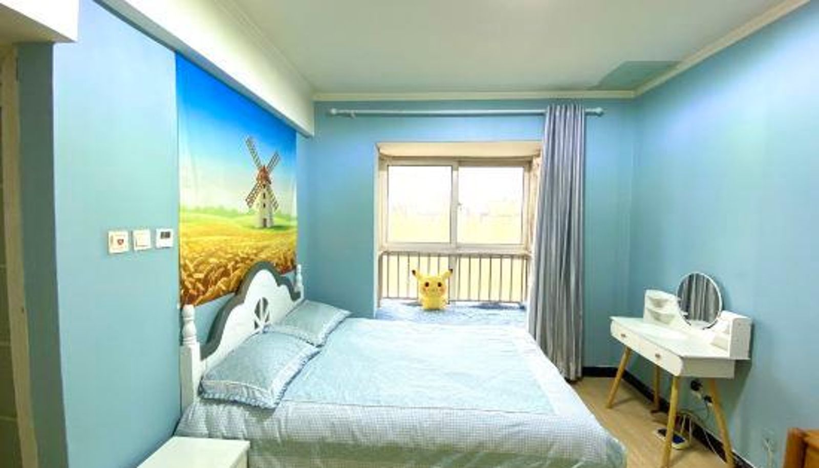 Room - Guomao Holiday Apartment Hotel