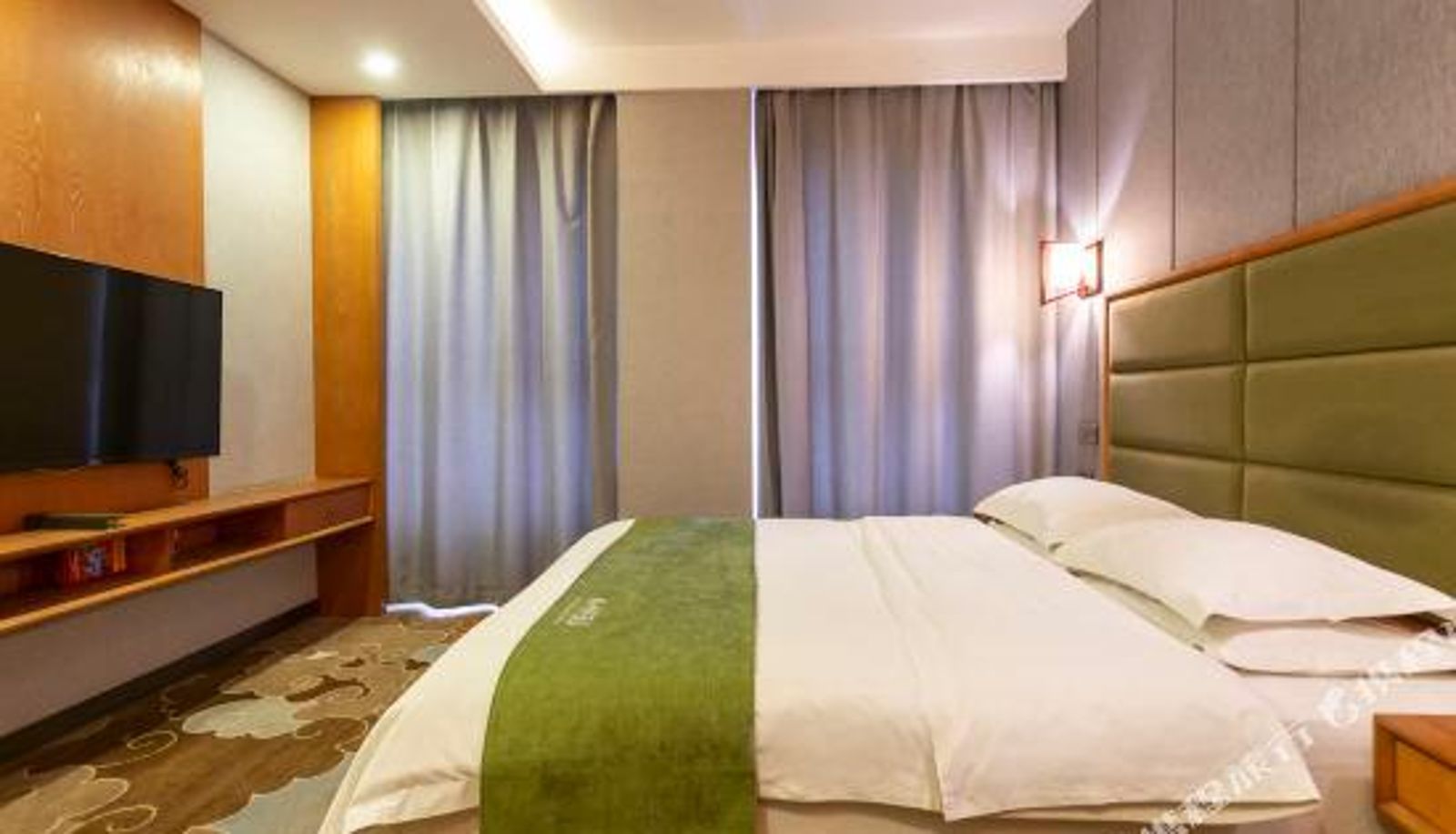 Habitación corporativa - Shangzhongshang Hotel(Zhengzhou Henan Technic University)