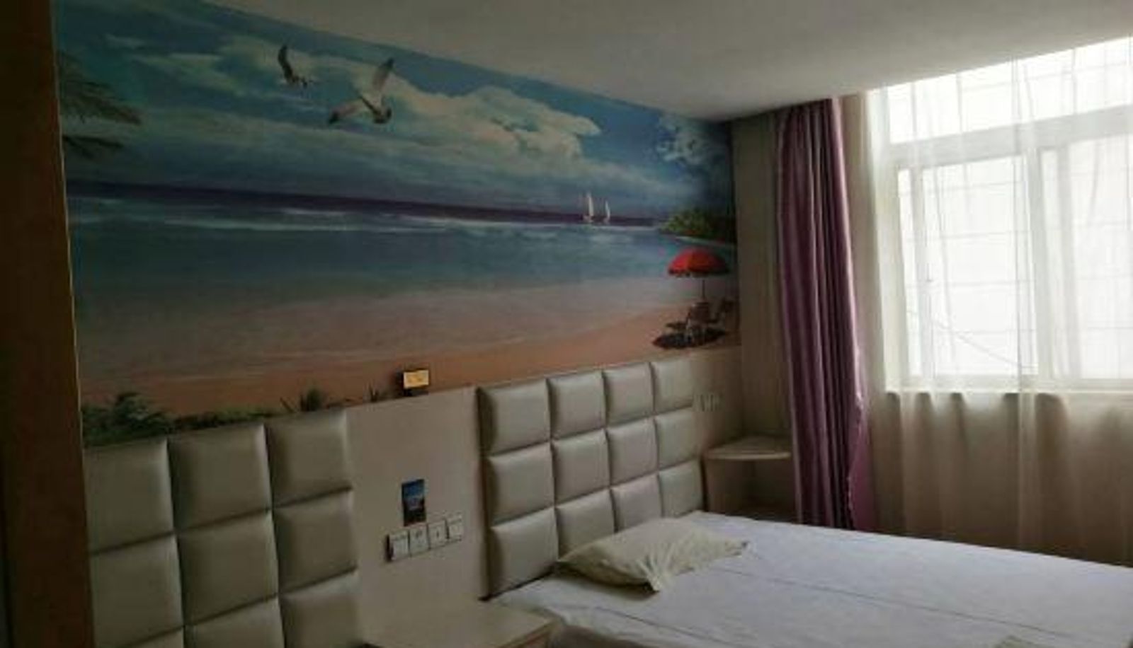 Pokój typu family - Jin Jie Hotel (Zhengzhou Dehua Street)