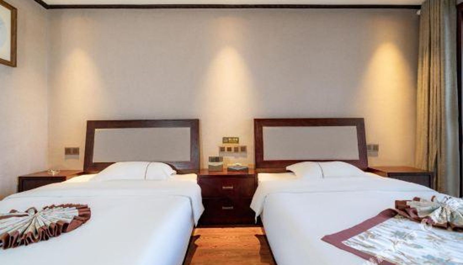 Zimmer - YING SHU BOUTIQUE HOTEL