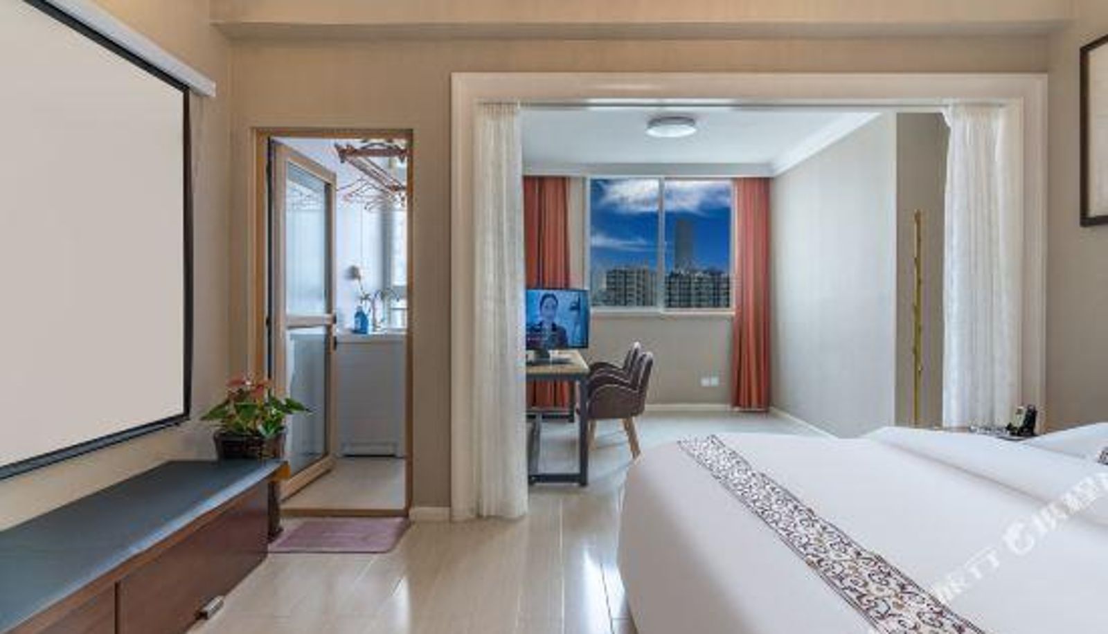 Room - Yabin Express Hotel