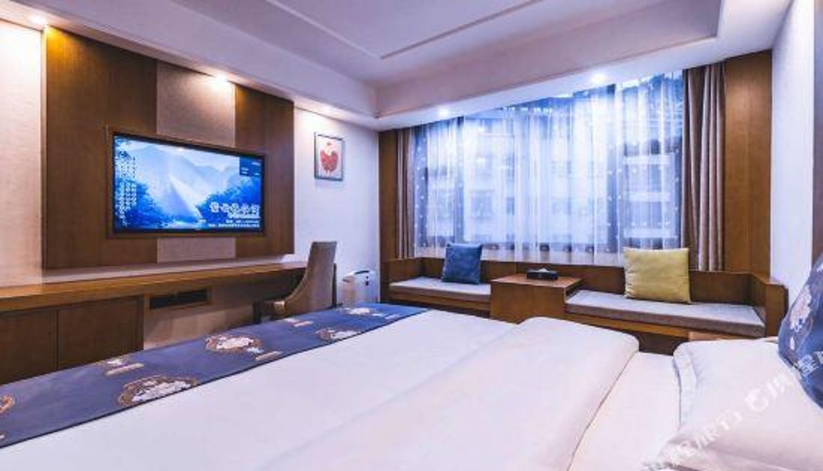 Zimmer - Nanhai Hotel (Zunyi Haier Avenue Store)