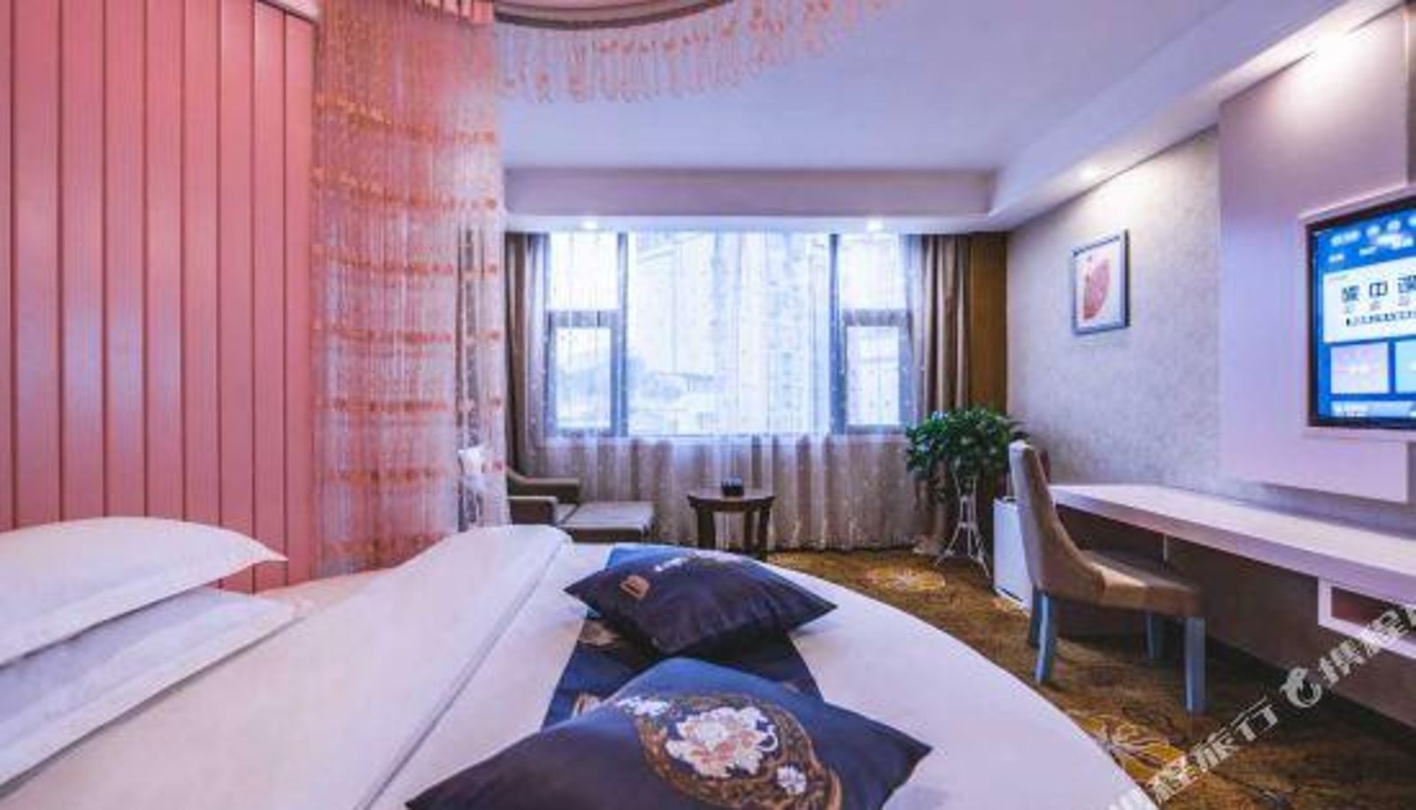 Zimmer - Nanhai Hotel (Zunyi Haier Avenue Store)