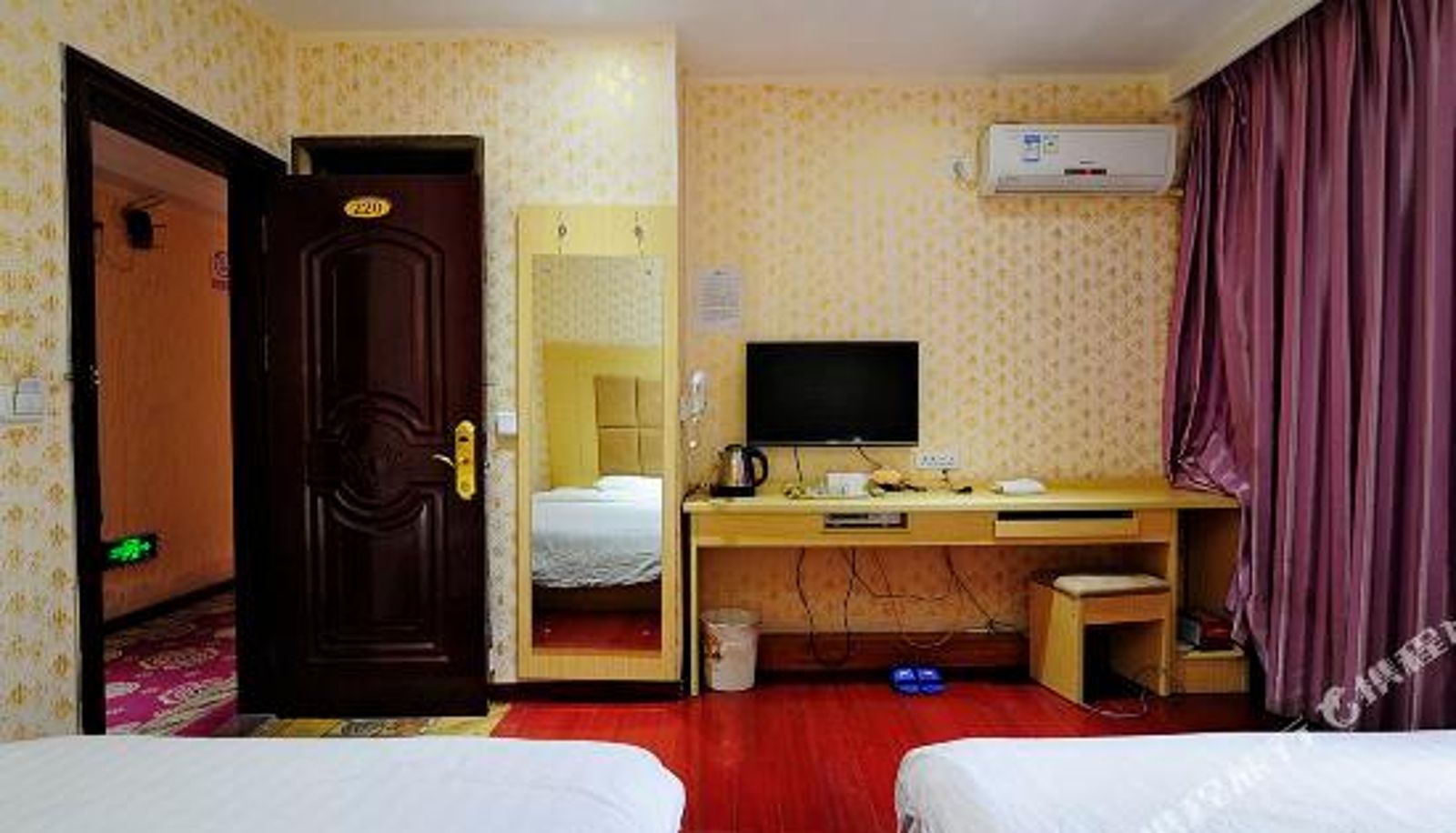 Zimmer - Zunyi Jinhong Hotel