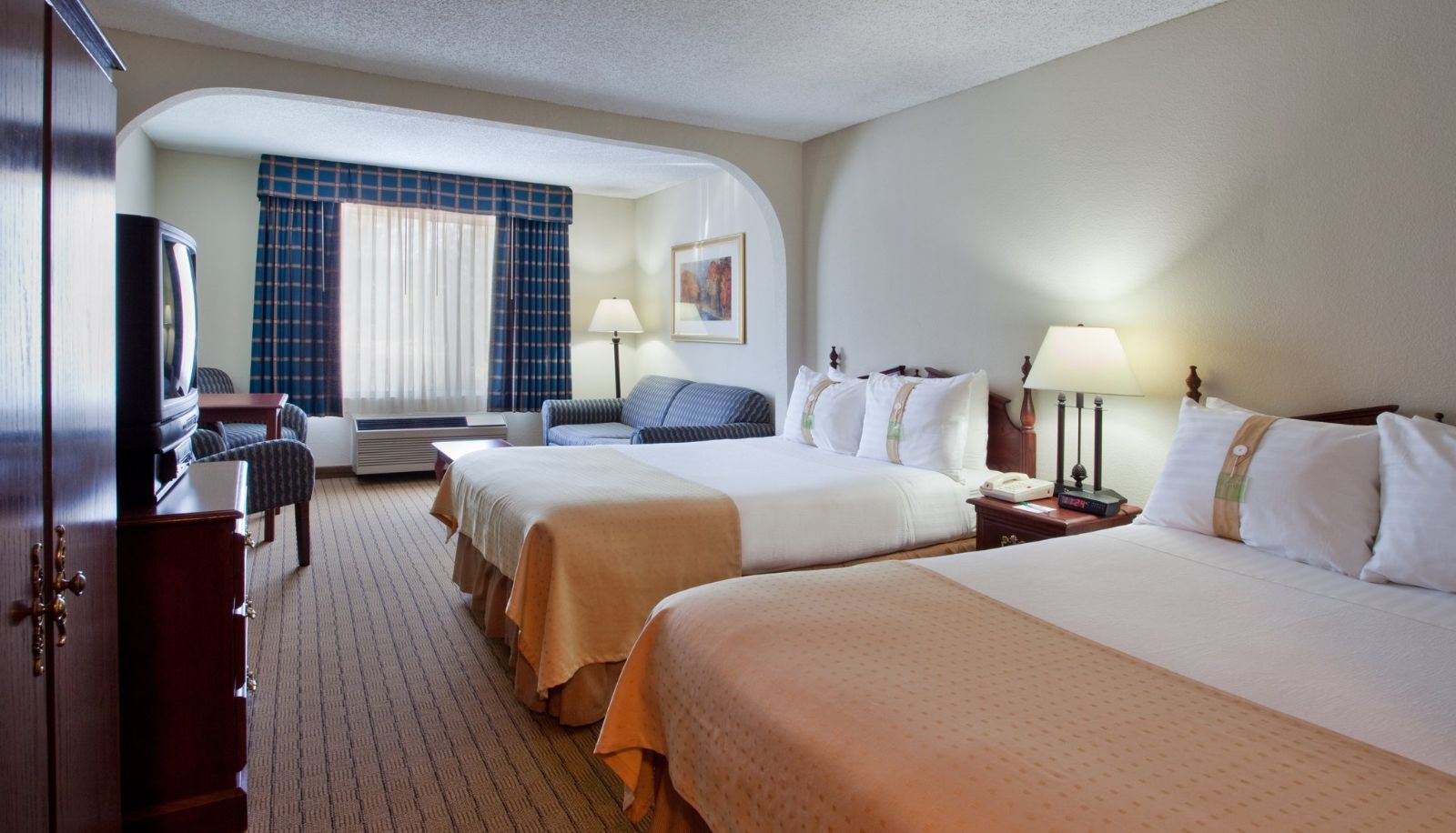Zimmer - Holiday Inn & Suites PEACHTREE CITY by IHG
