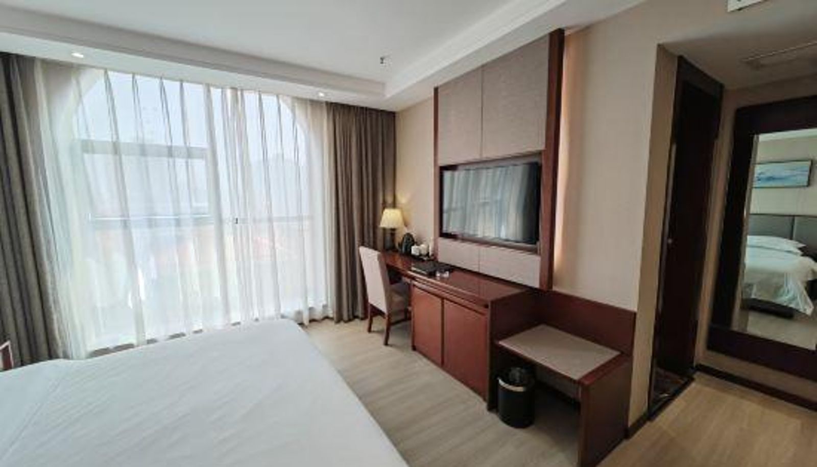 Business-Zimmer - Chongmei Hotel