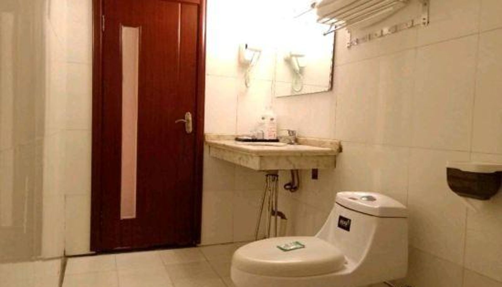 Innenbreich - City Hotel (Zunyi Medical College)