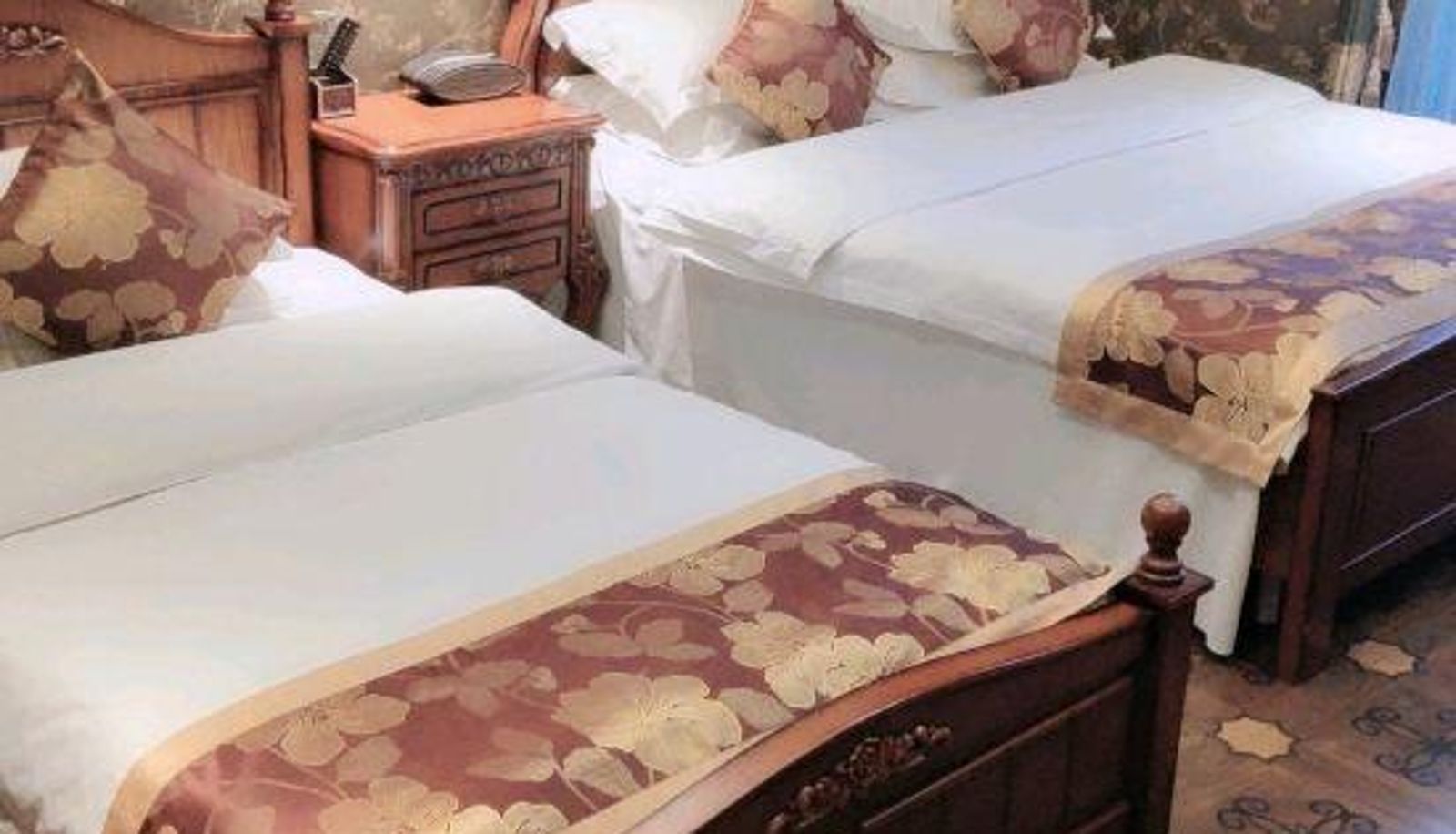Vista interna - Zunyi Fulaido Hotel