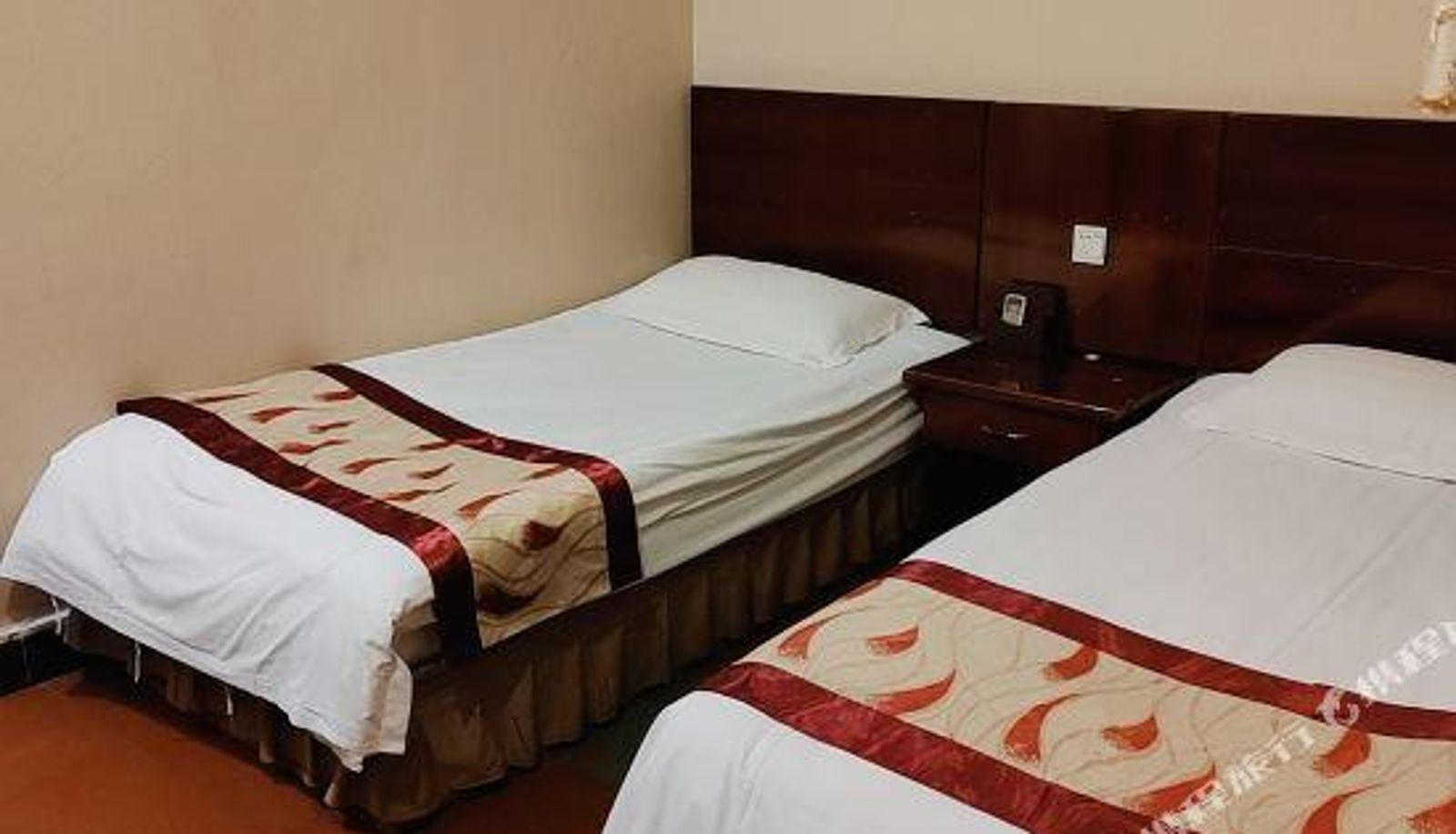 Zimmer - Meian Hotel (Maocaopu Bus Terminal)