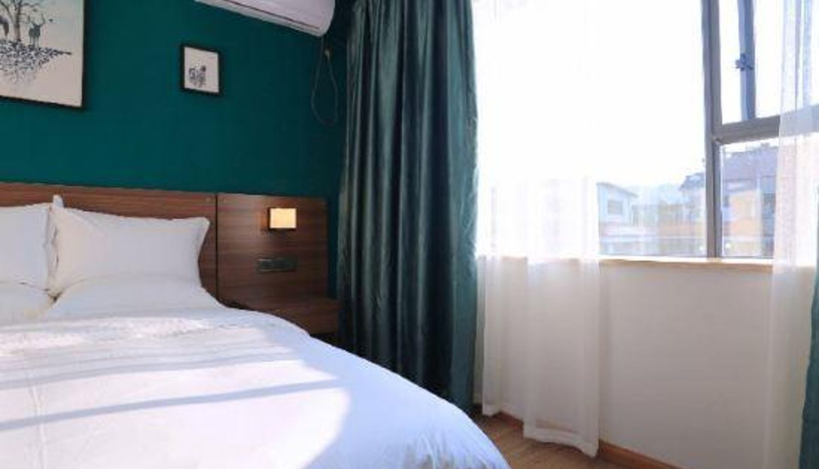 Familienzimmer - Navia Hotel (Zunyi Huizhi Branch)