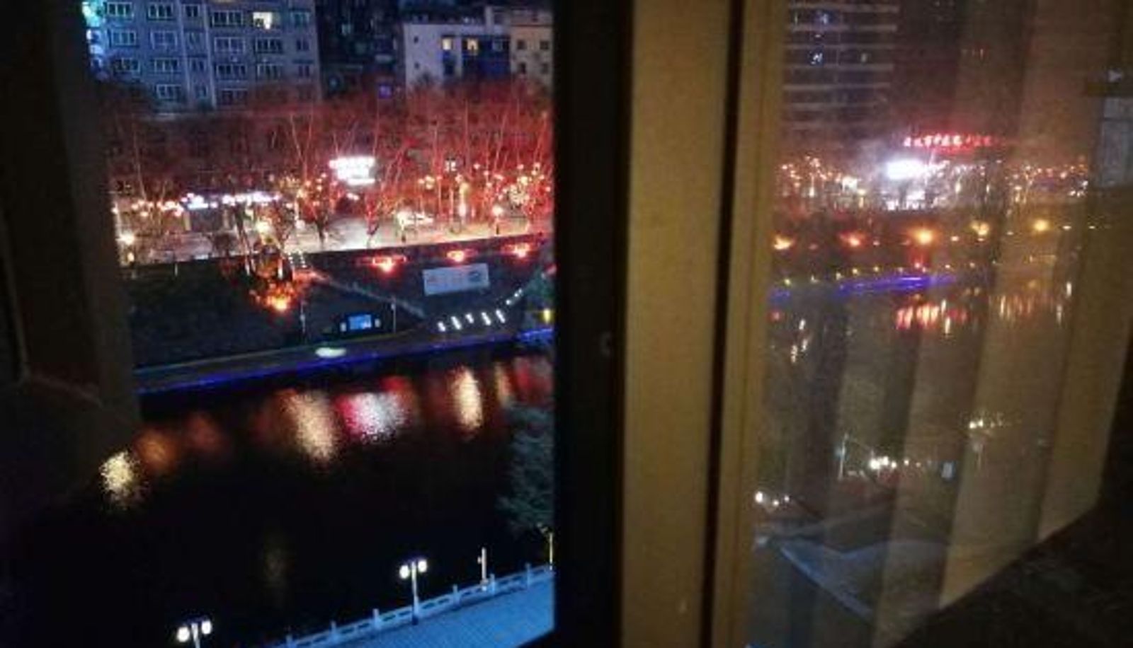 Zimmer mit Flussblick - Navia Hotel (Zunyi Huizhi Branch)