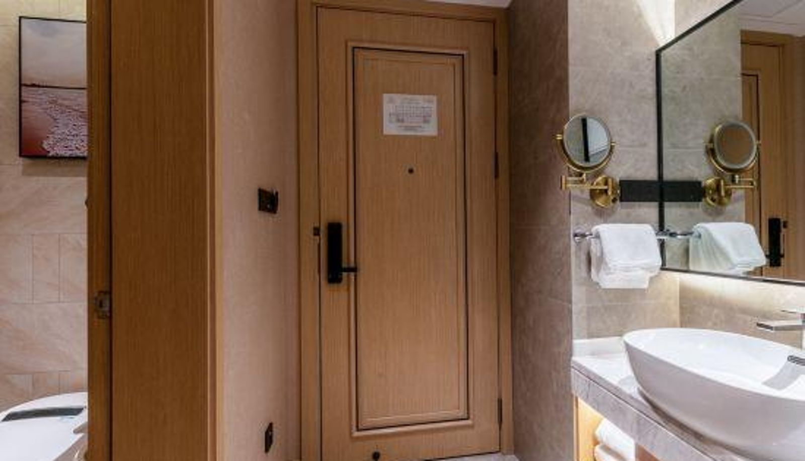 Business-Zimmer - Vienna International Hotel (Zhaotong Hongxing Hejing Plaza)