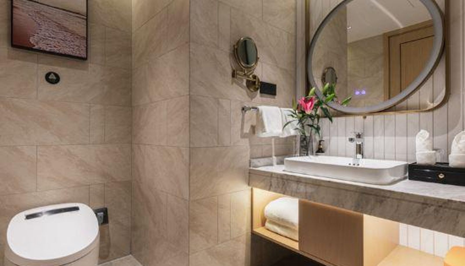 Camera - Vienna International Hotel (Zhaotong Hongxing Hejing Plaza)