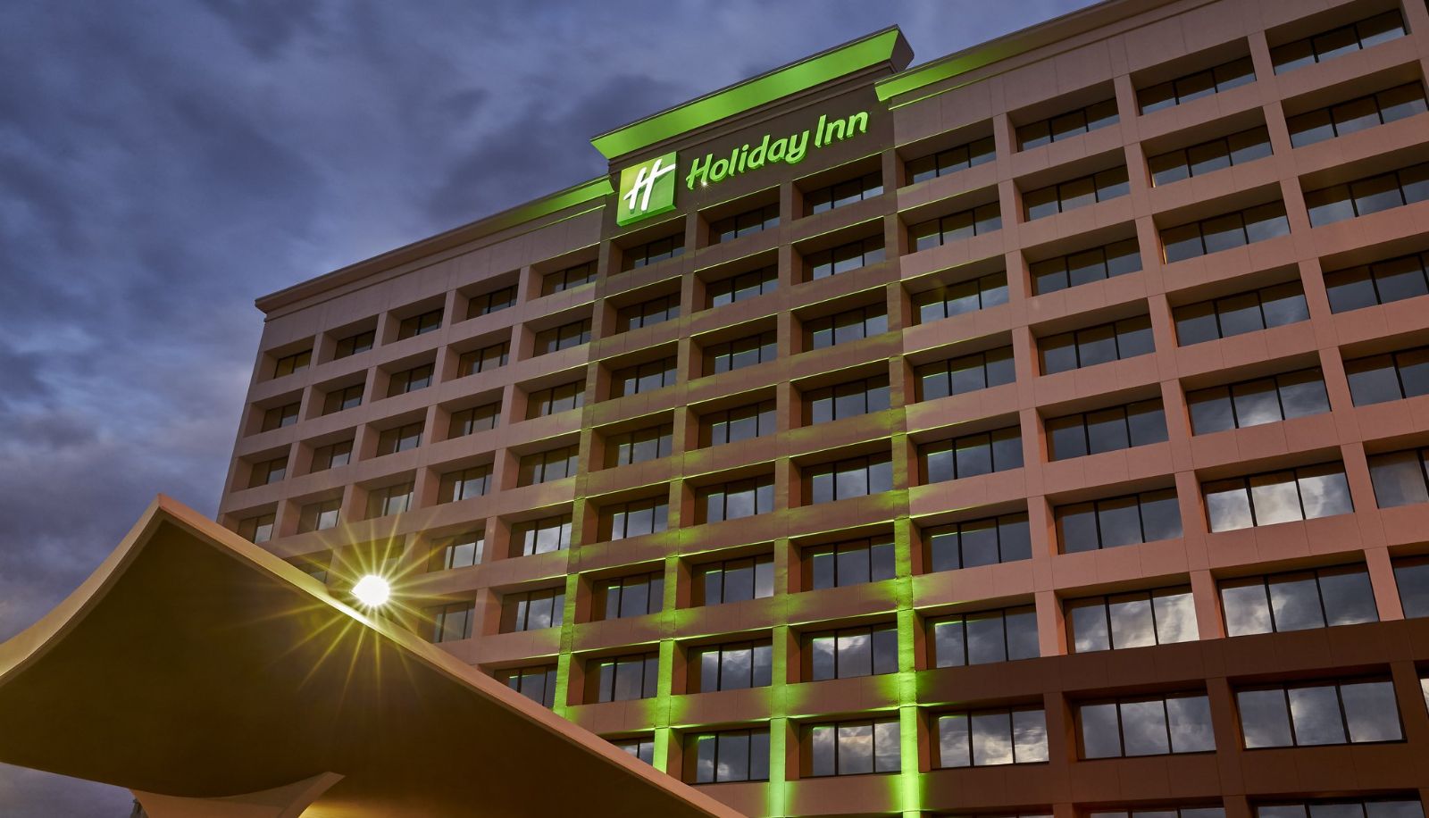 Informacje - Holiday Inn ALEXANDRIA - CARLYLE by IHG