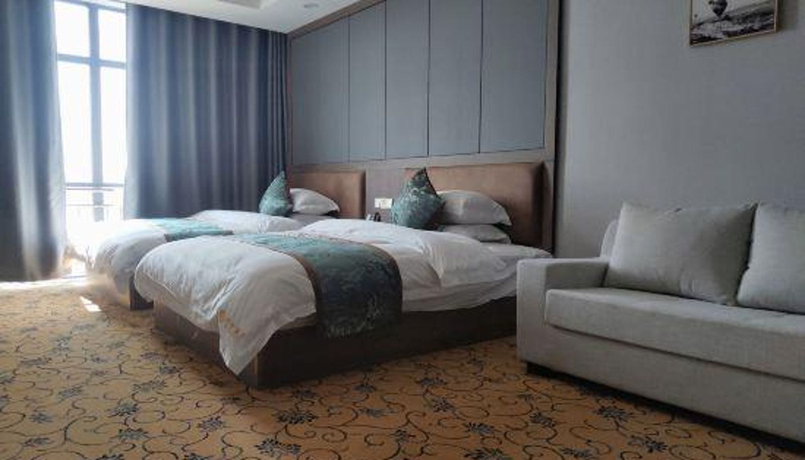 Camera - Jinyun Hotel (Zhaotong Huizhi Branch)