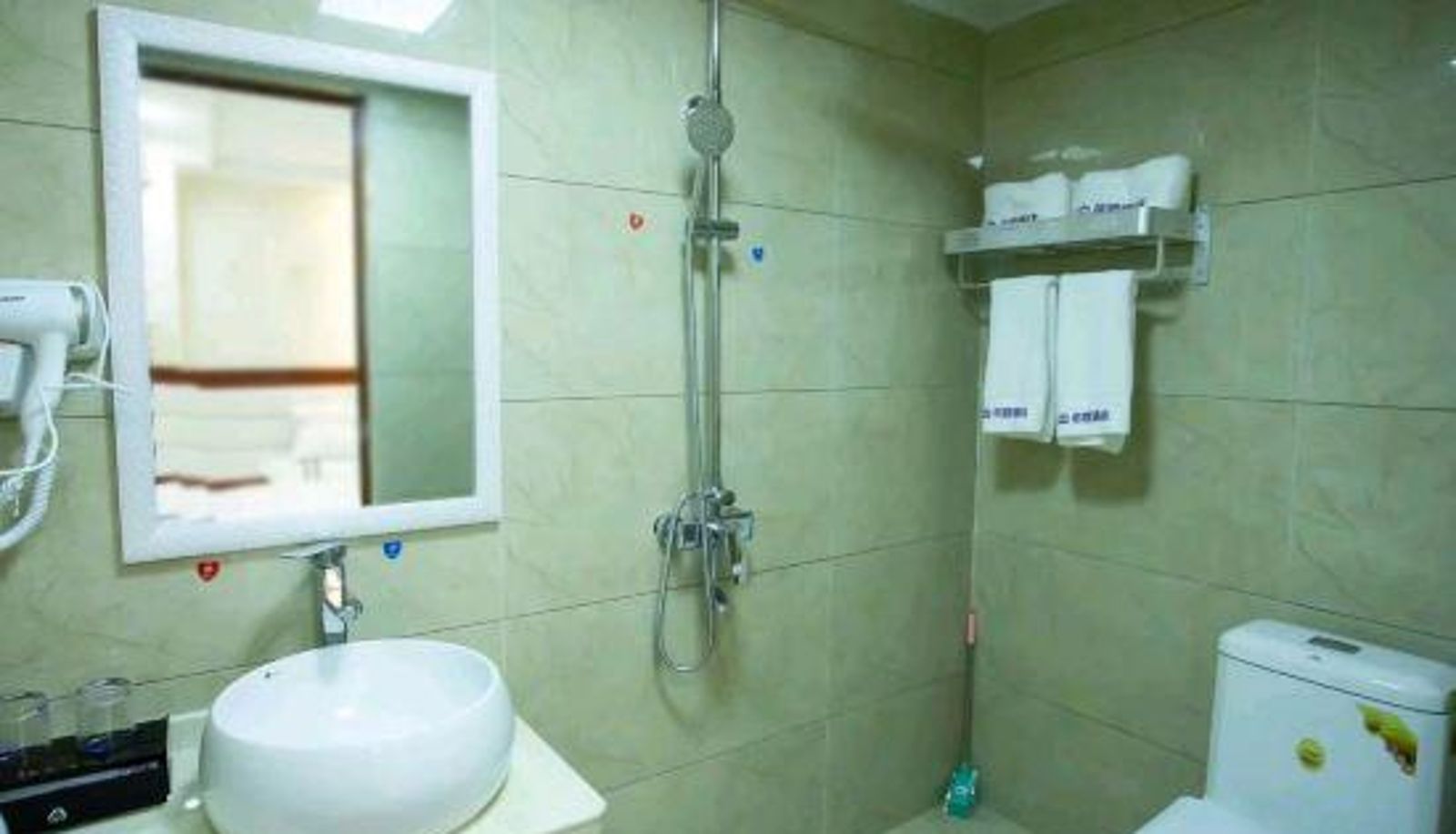 Habitación - Zhaotong Dikai Hotel