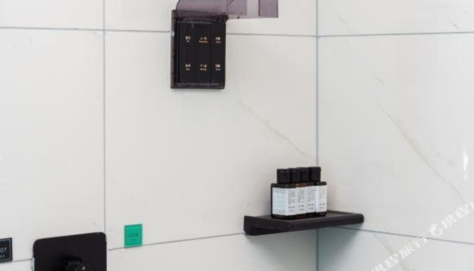 Camera business - Xi'an Hotel (Zhongshan Sanjiao Branch)