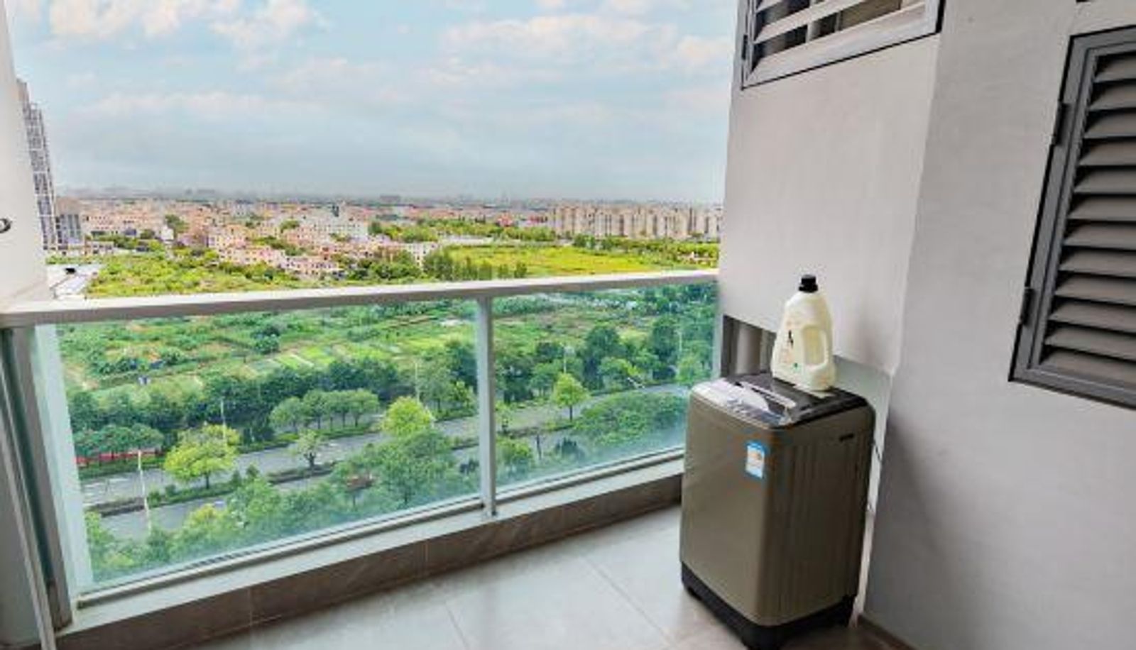 Chambre avec balcon - Boman Boutique Apartment