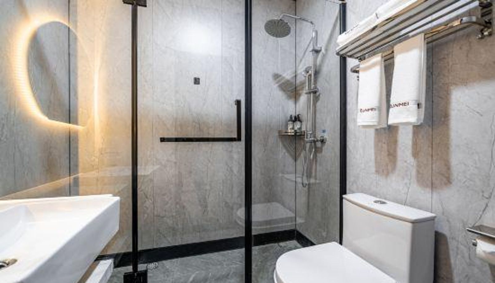 Kamer - Thank Inn Plus Hotel (Zhongshan Xiaolan Harbor City)