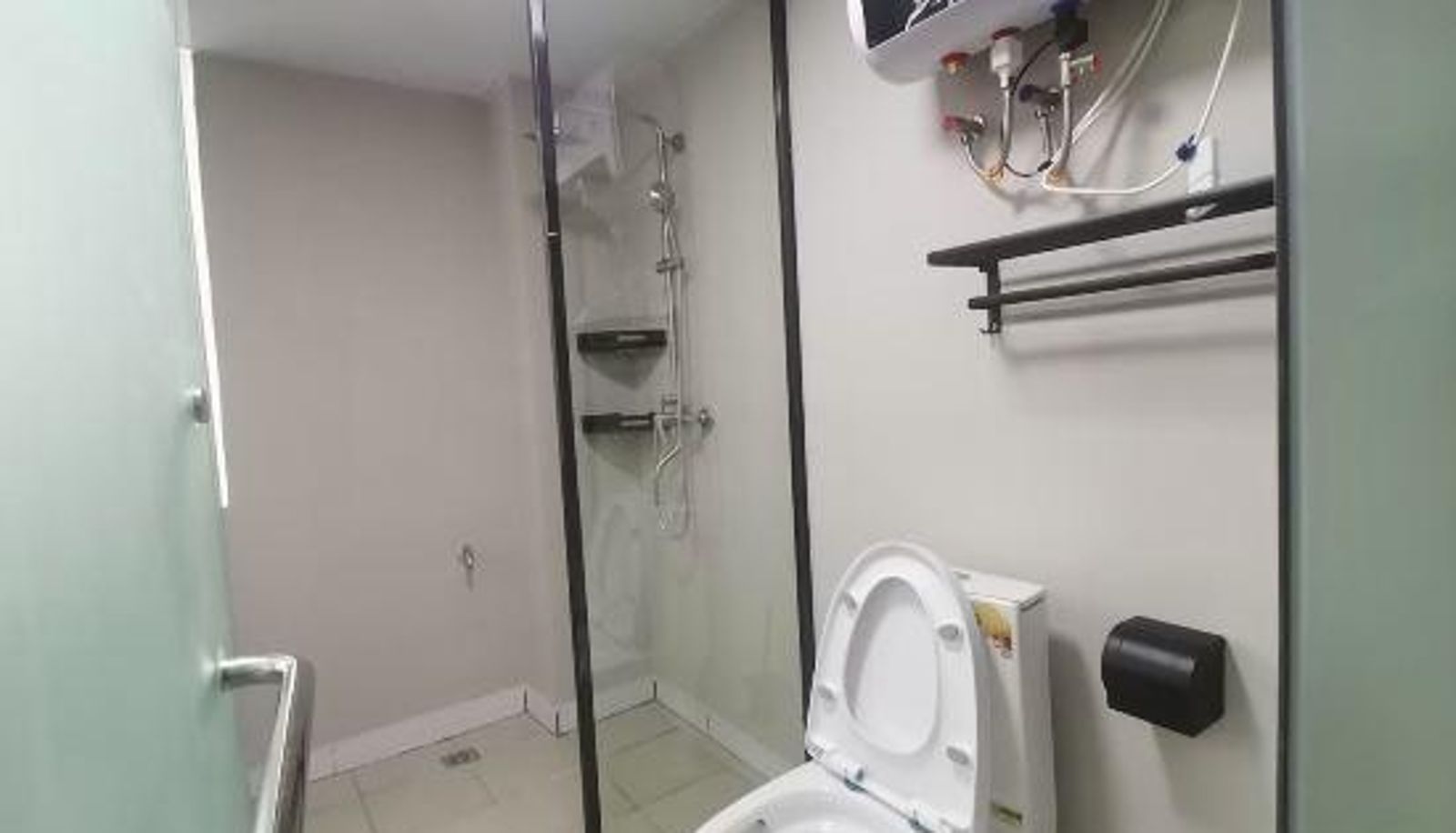 Room - Xiyan Smart Apartment