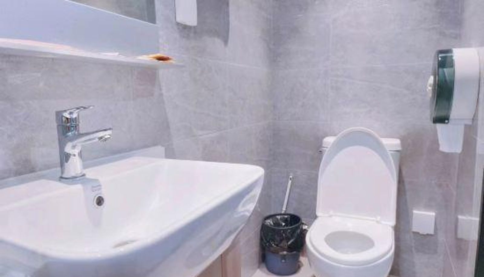 Chambre - Zhongshan Mite boutique theme apartment