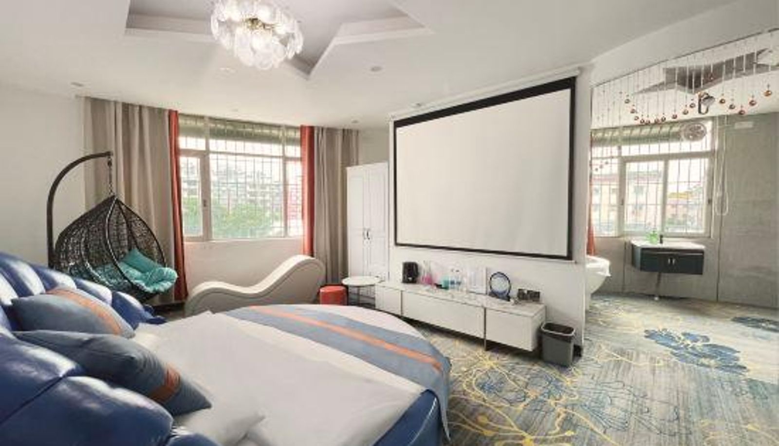 Kamer - Changlongge Accommodation