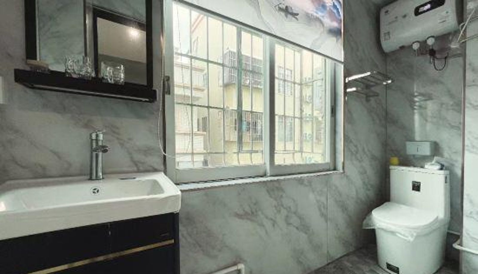 Kamer - Changlongge Accommodation