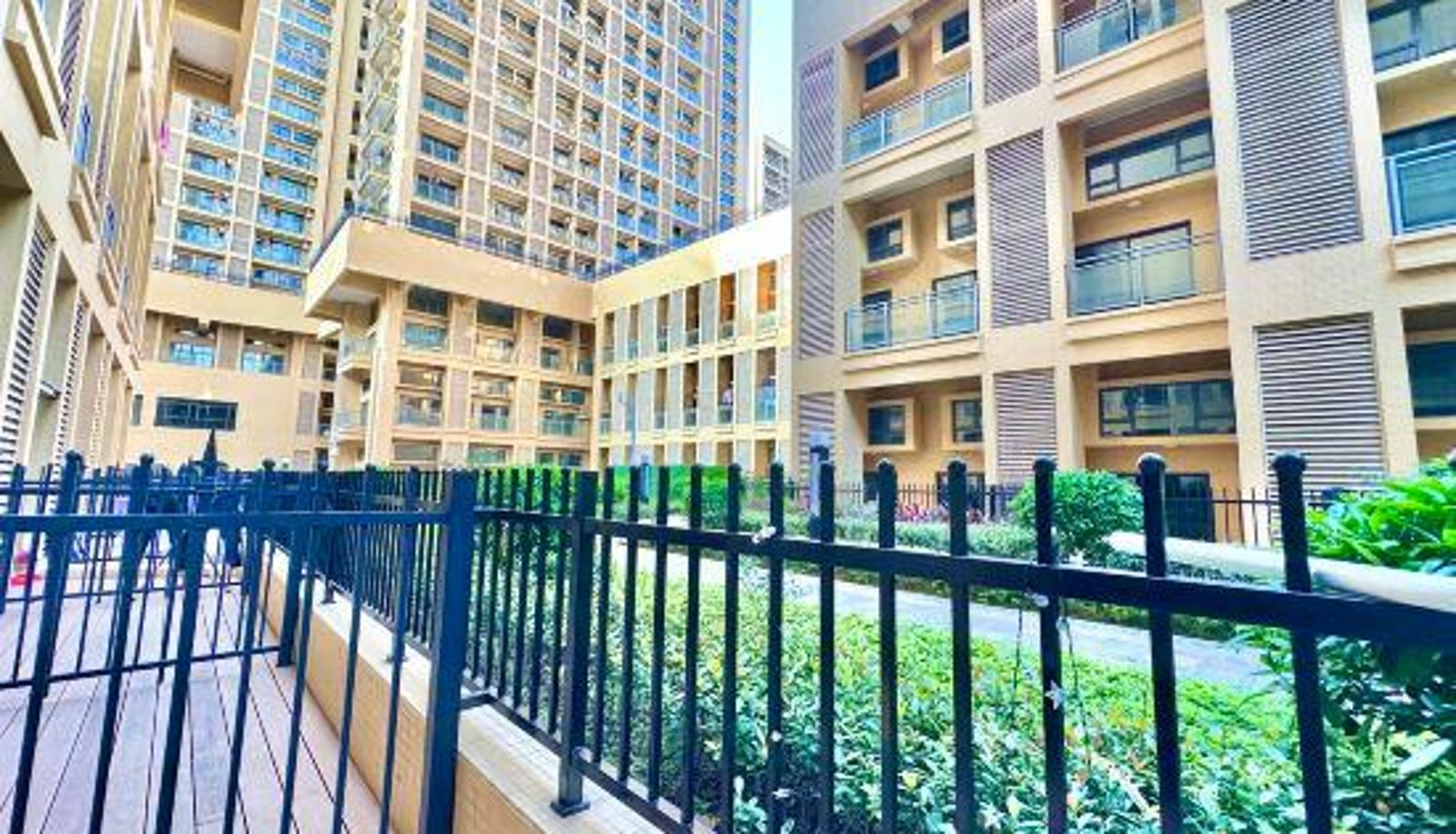 Kamer met balkon - Feifan Zhili Boutique Apartment (Zhongshan Binhewan Store)