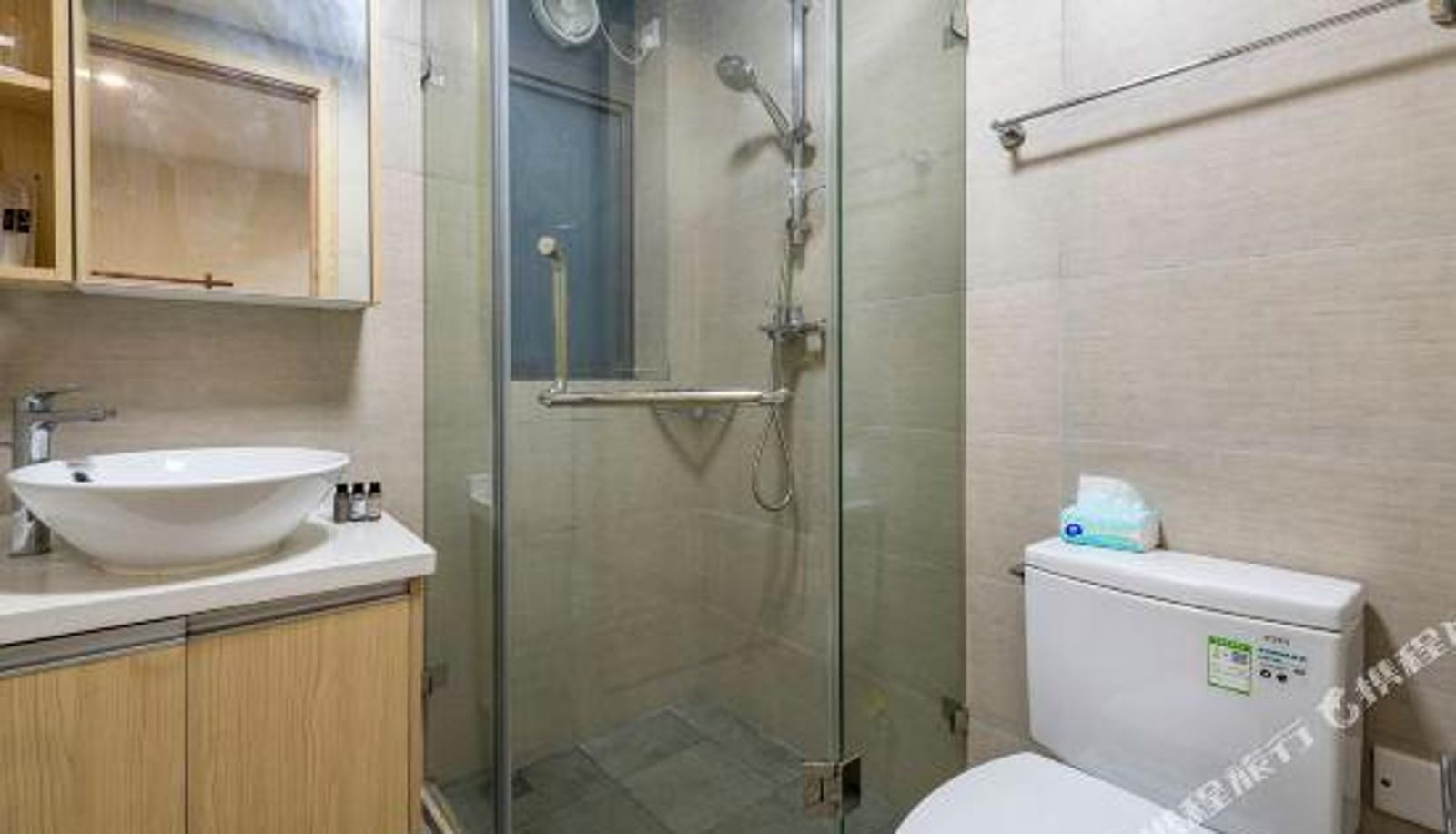 Chambre - Zhongshan Yanaju Apartments