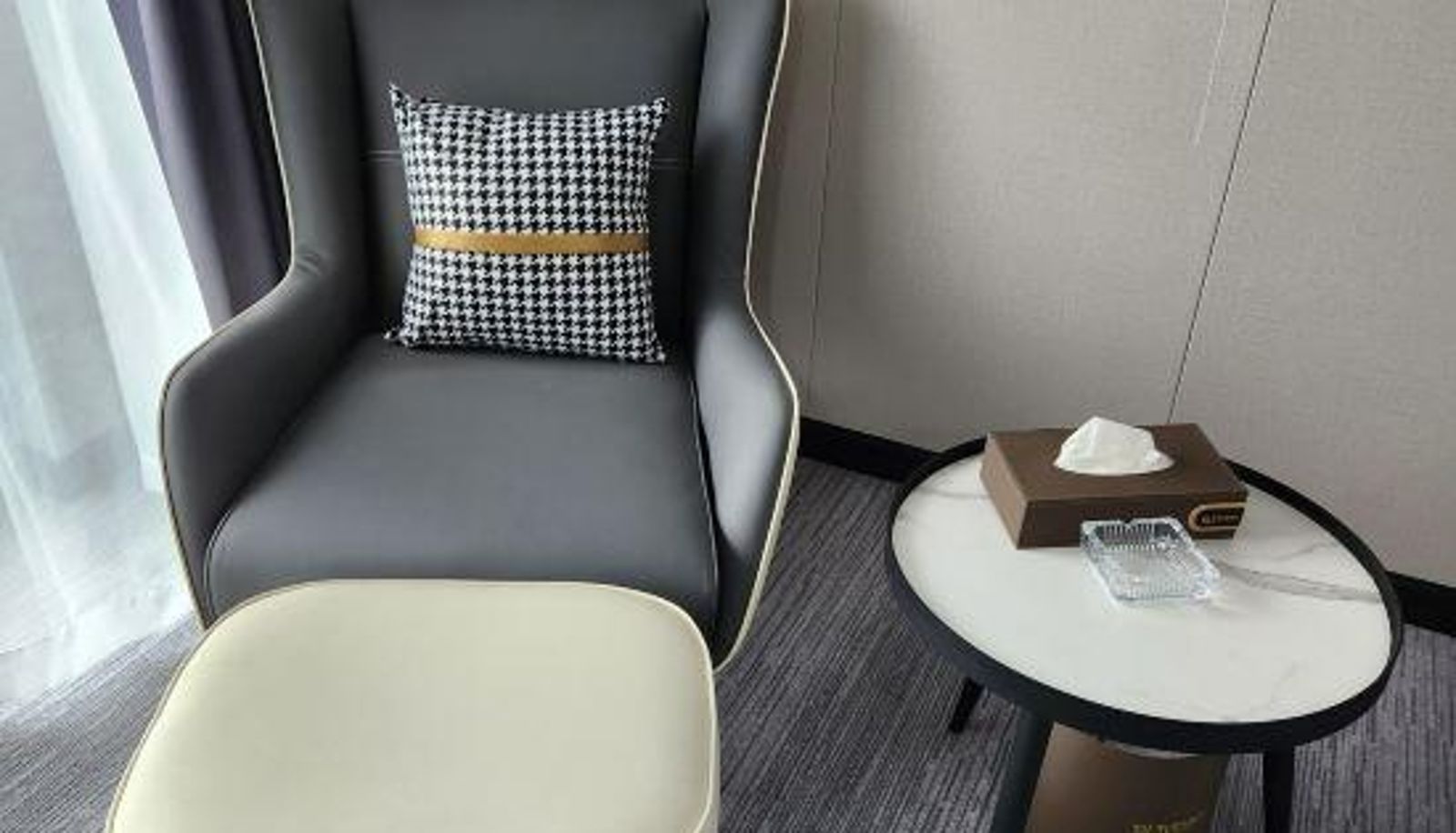 Business room - Niulunbao Hotel (Zhongshan North Station)