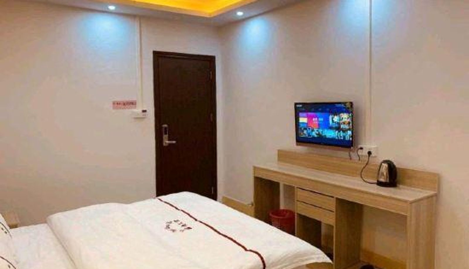 Chambre - ZhongShan LiBo Apartment