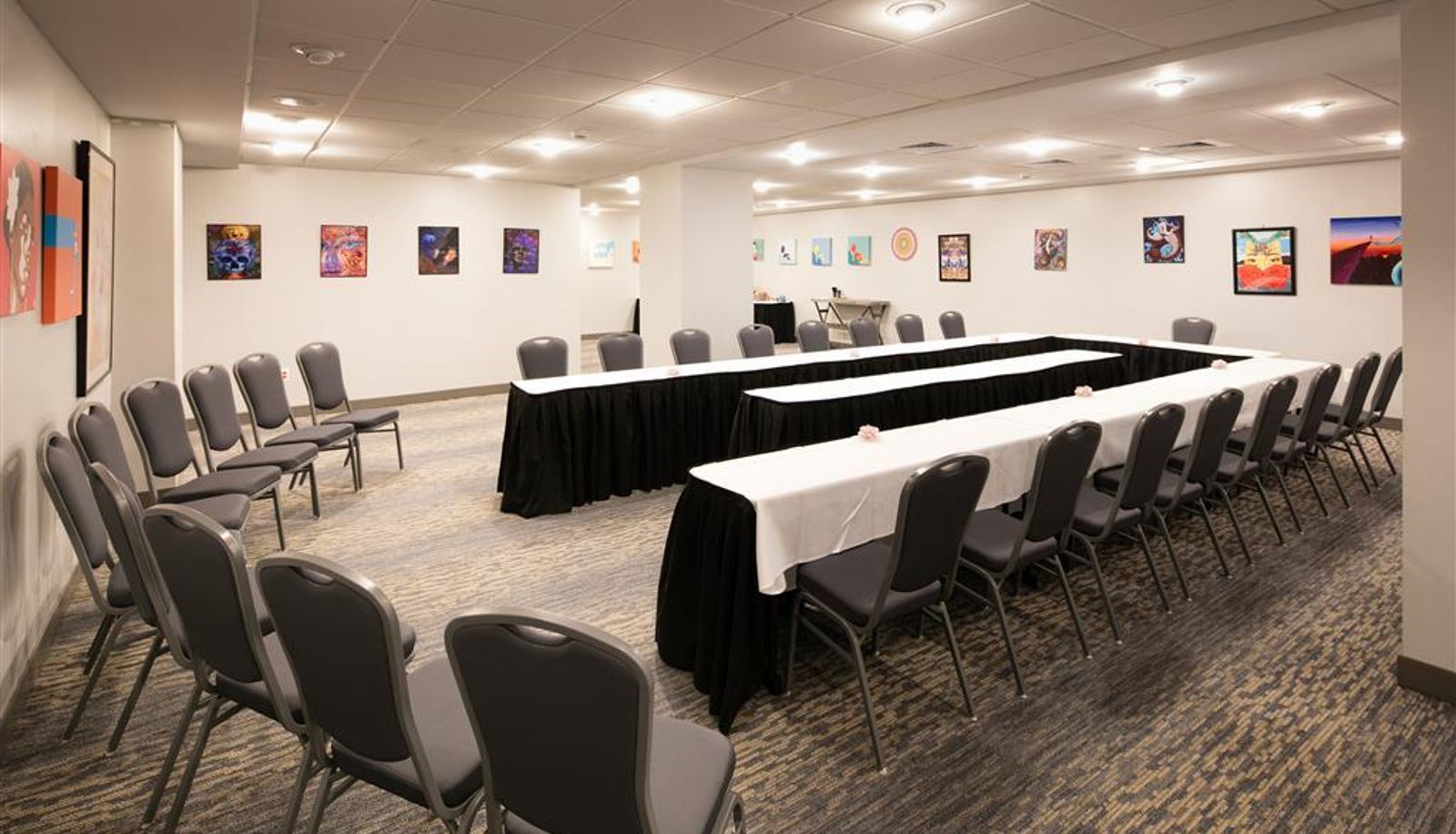 Conference room - RED LION HOTEL BALTIMORE NORTH