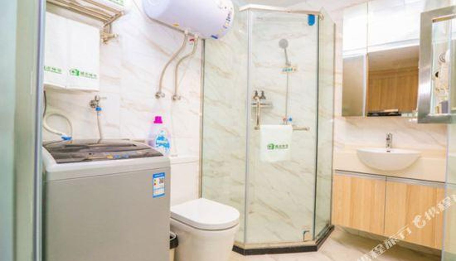Chambre - City Senlin Apartment (Zhongshan Daxin Xinduhui Phase II)