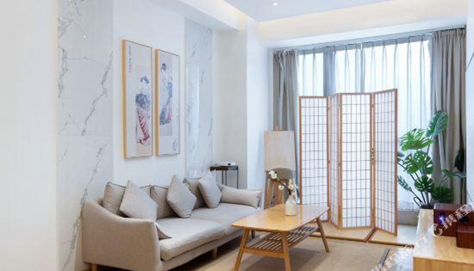 Habitación familiar - Aokenting Light Luxury Apartment