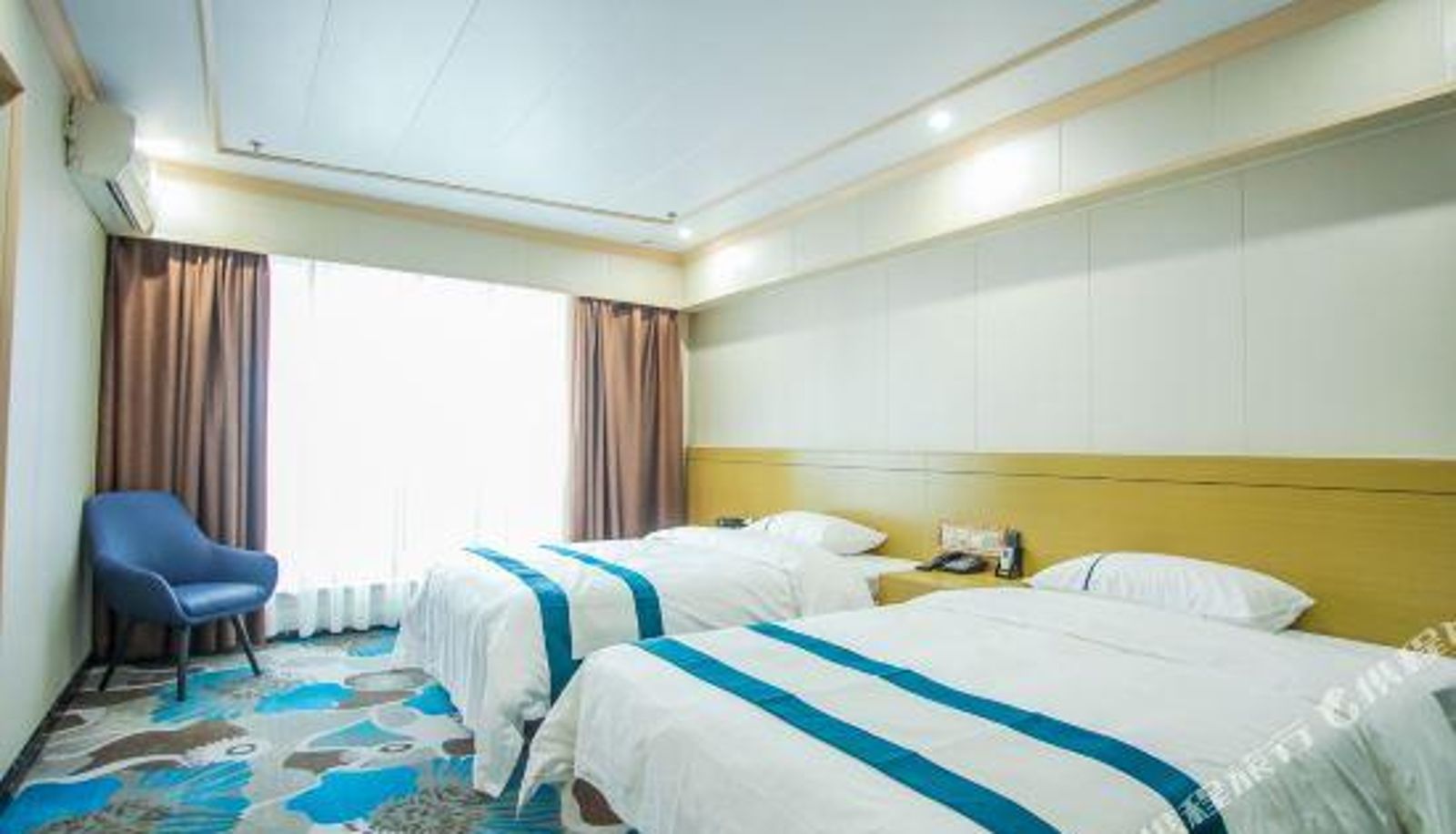 Kamer - Ruming Hotel