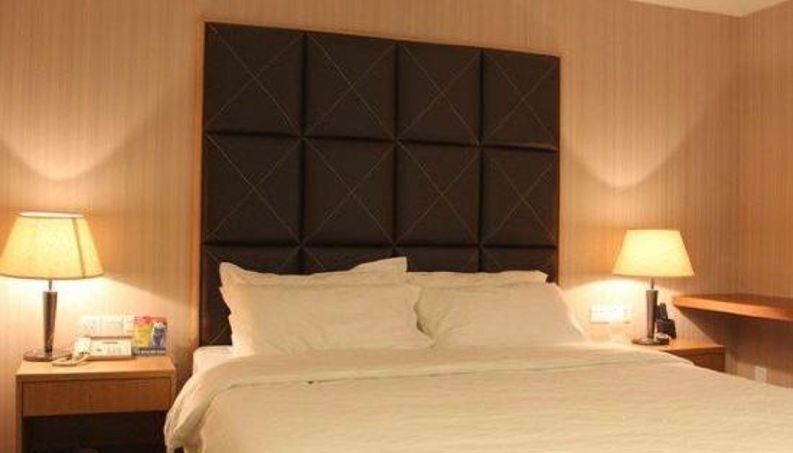 Vista interior - Sanxiang Hesheng Hotel