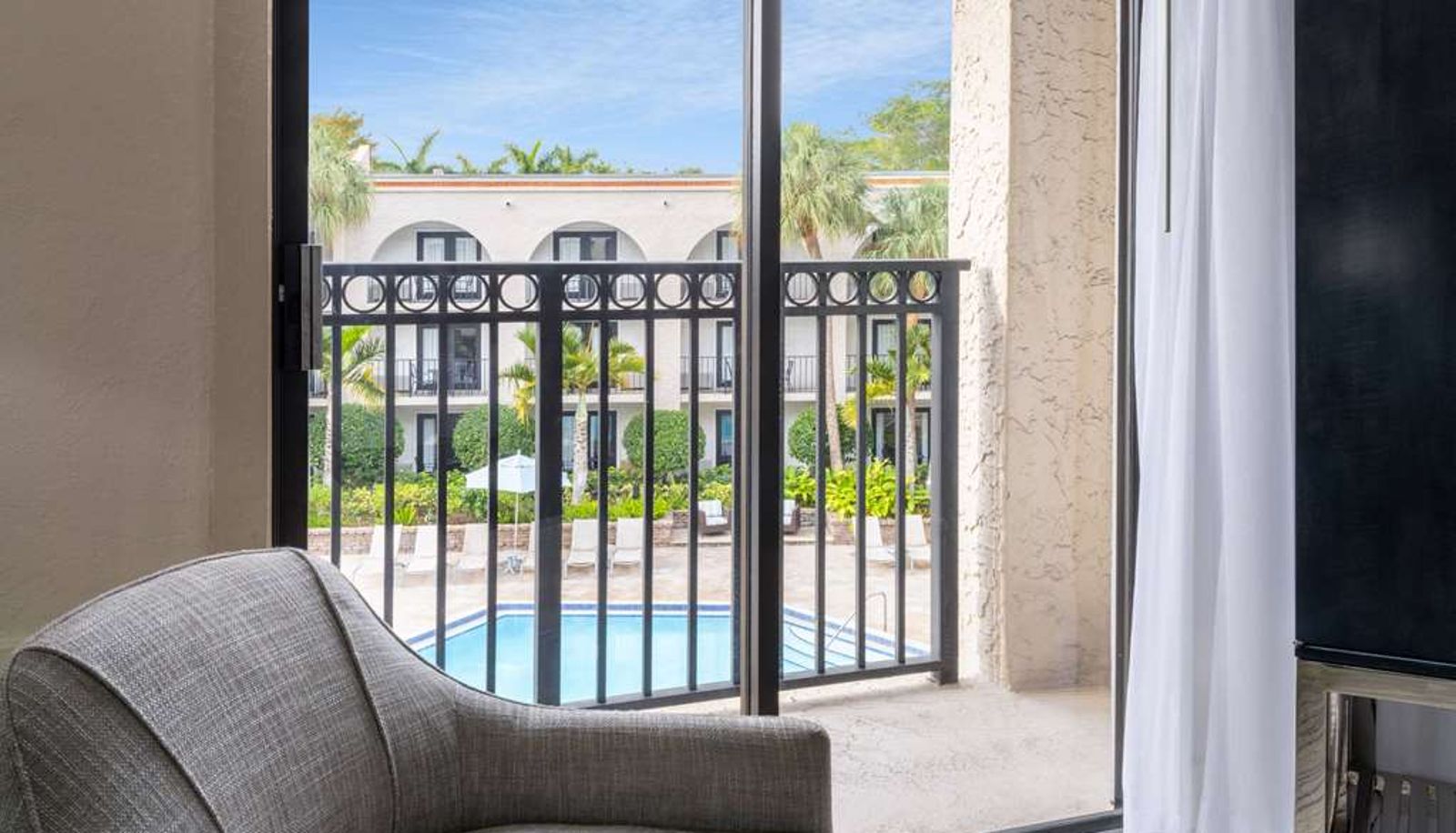 Zimmer - Wyndham Boca Raton