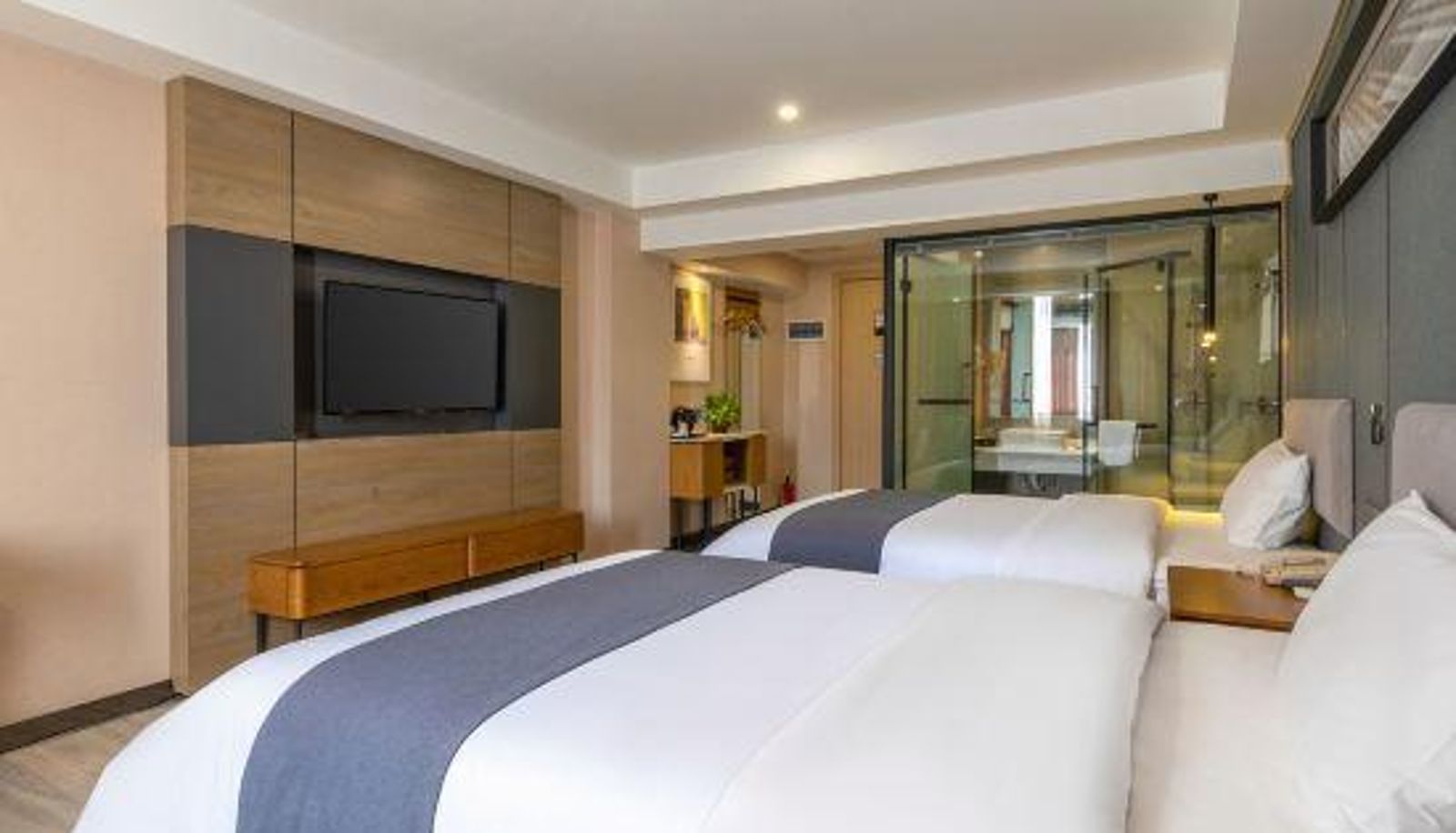 Habitación - Zhongshan longrui superior hotel