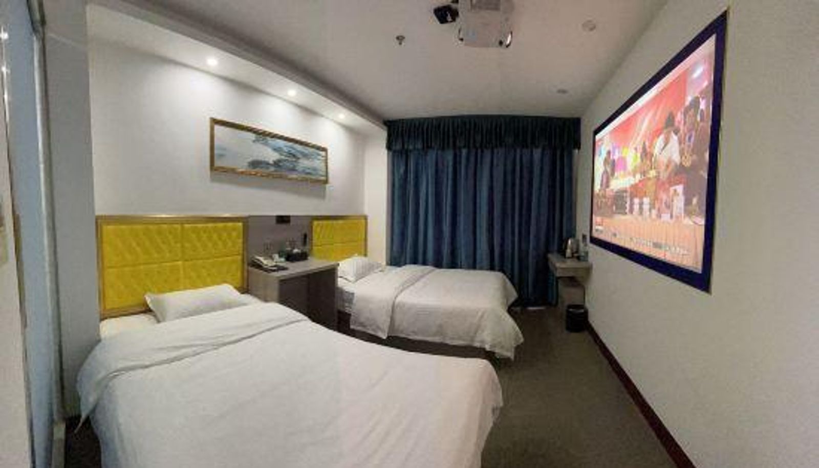 Kamer - Lian feng  Boutique  HoteI