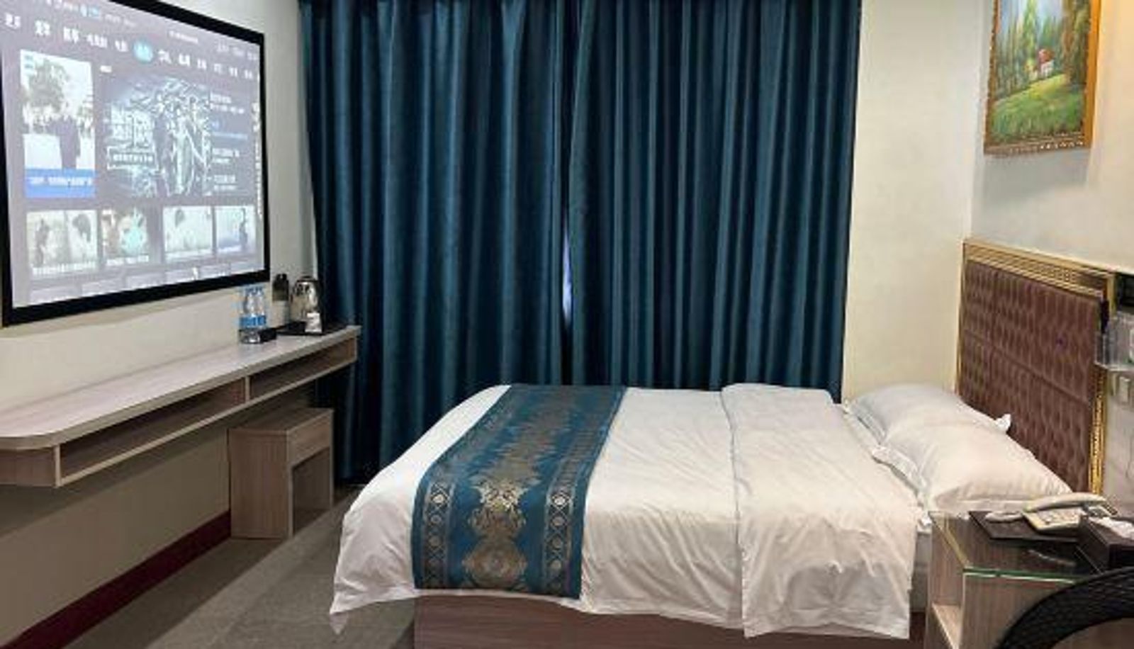 Kamer - Lian feng  Boutique  HoteI