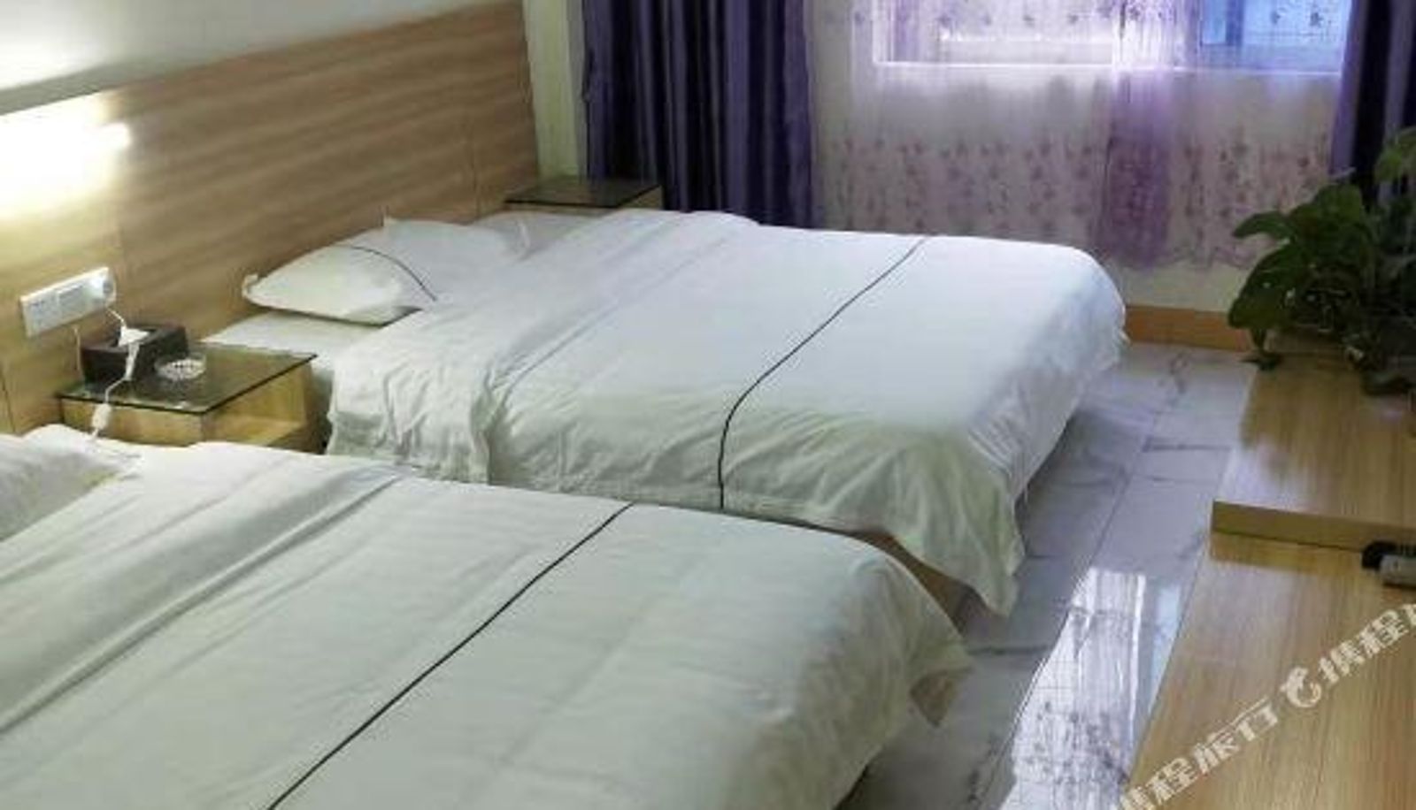 Kamer - Zhongshan Ningjia Apartment