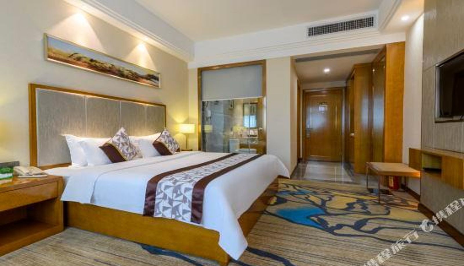 Chambre Business - Up Fashion Hotel (Zhongshan North Station)