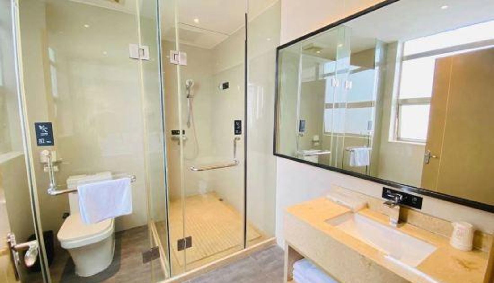 Gezinskamer - City Comfort Inn (Zhongshan Dongfeng Town Government)