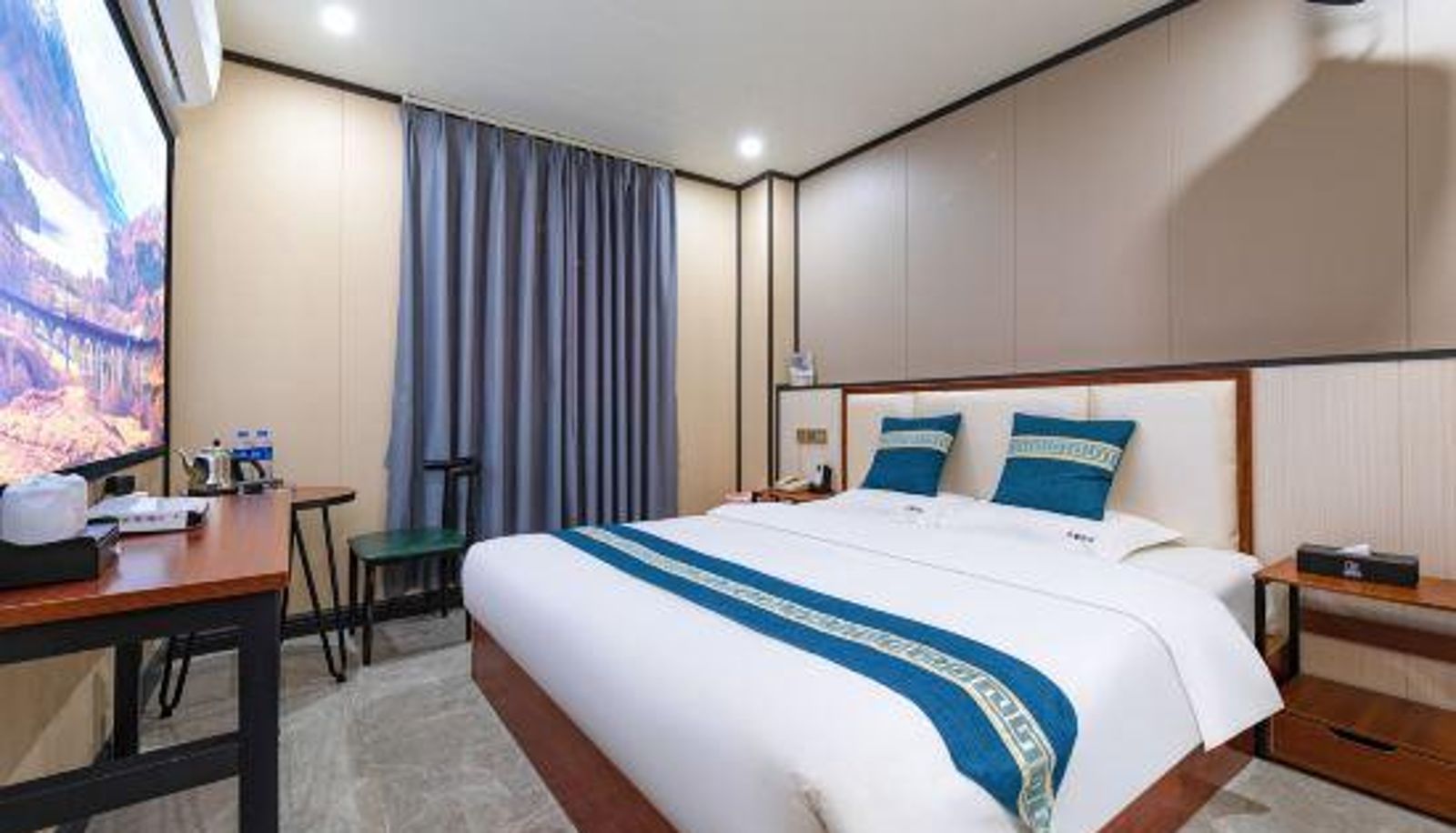 Kamer - Light Stay Hotel · New Boutique (Zhongshan Dongsheng Culture Square)