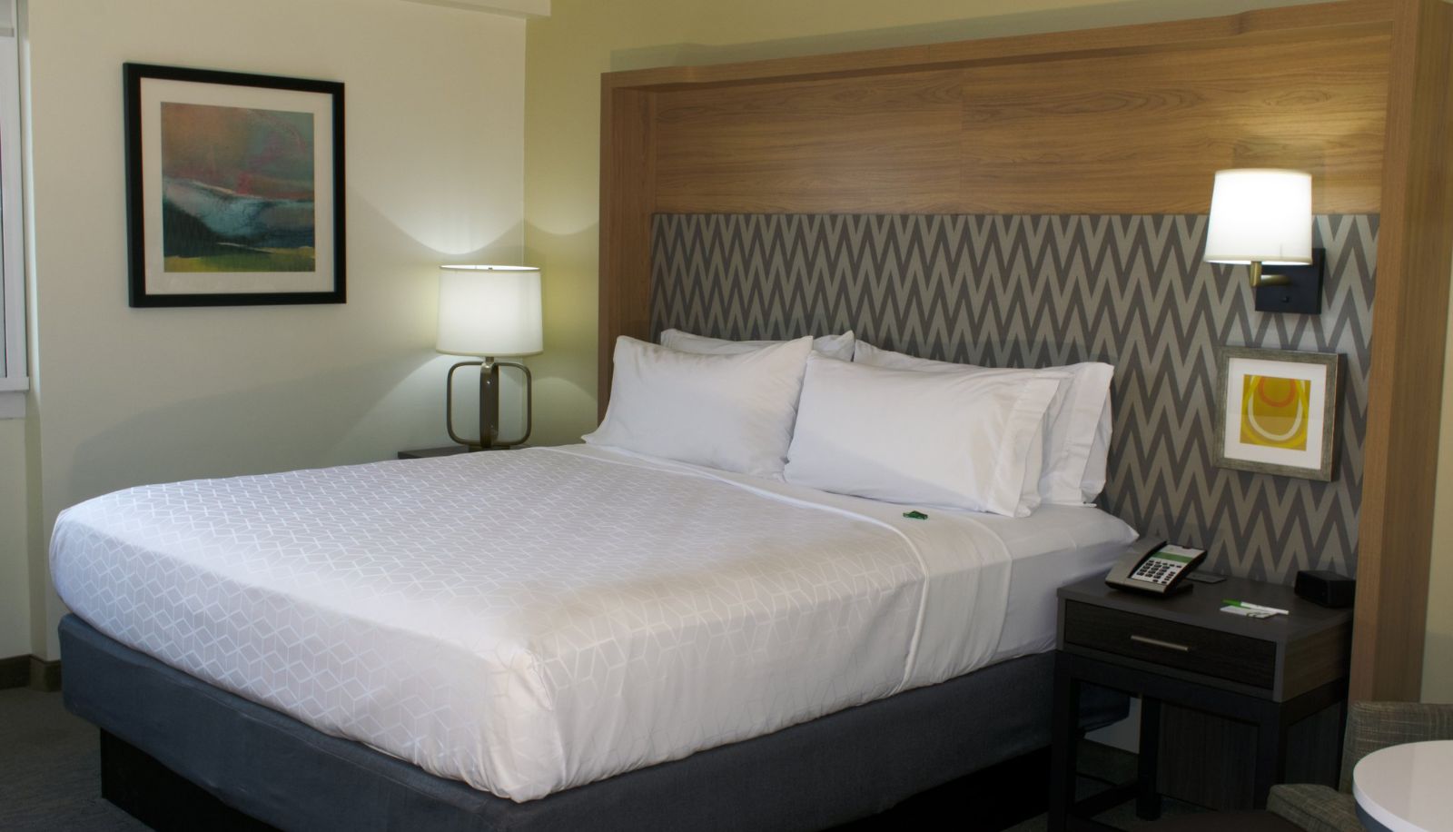 Zimmer - Holiday Inn BINGHAMTON DOWNTOWN by IHG