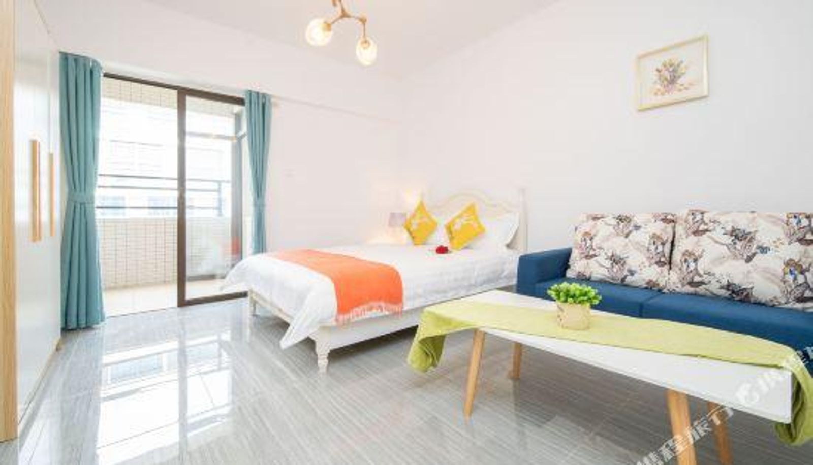 Chambre - Yujian Kaola Apartment Hotel