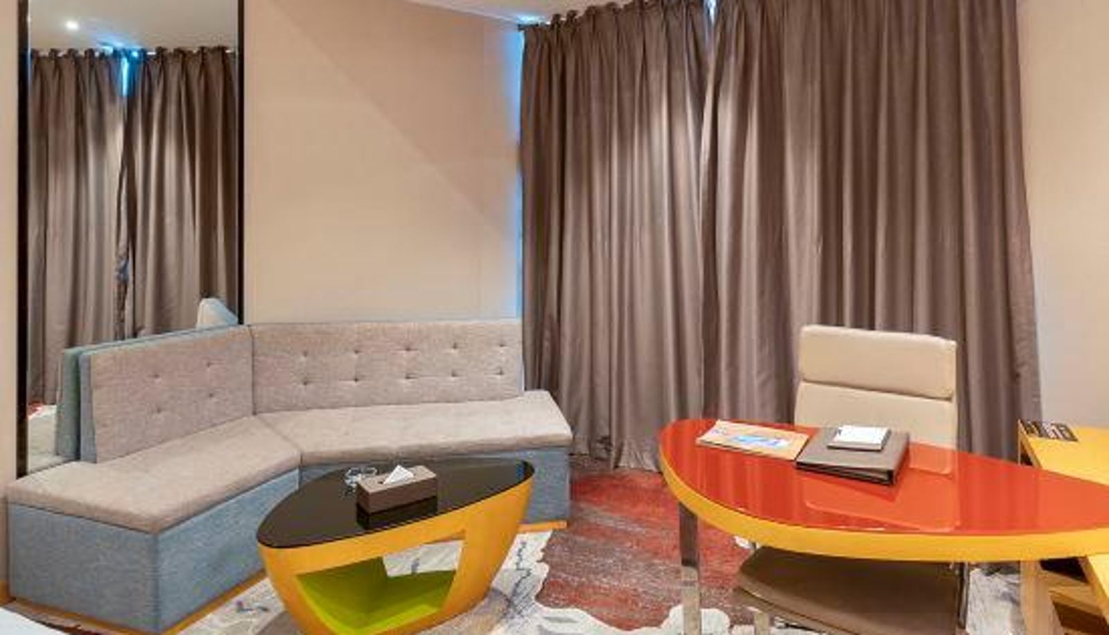 Business-kamer - Weiming Hotel