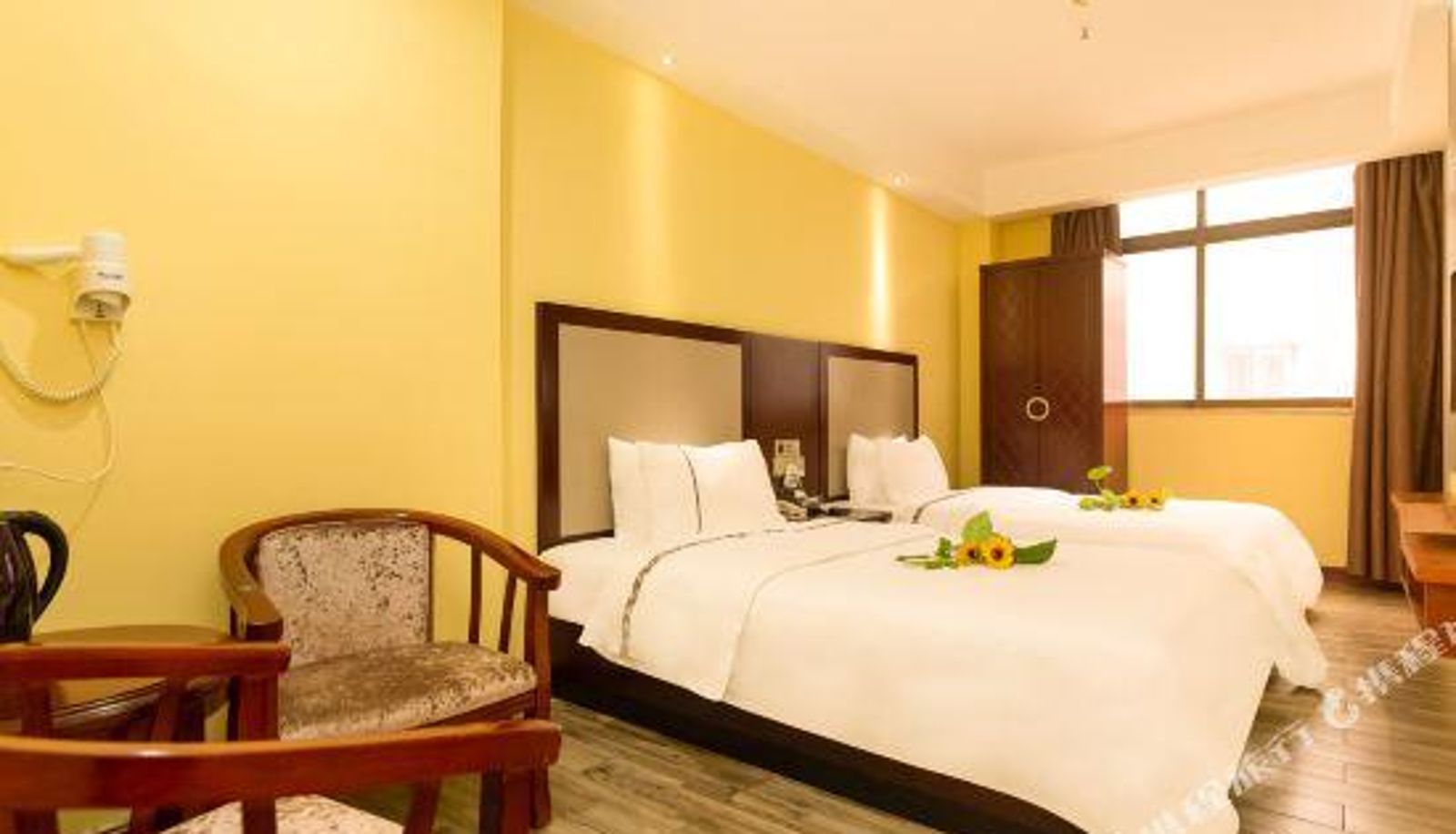 Kamer - Chengfenglou Hotel